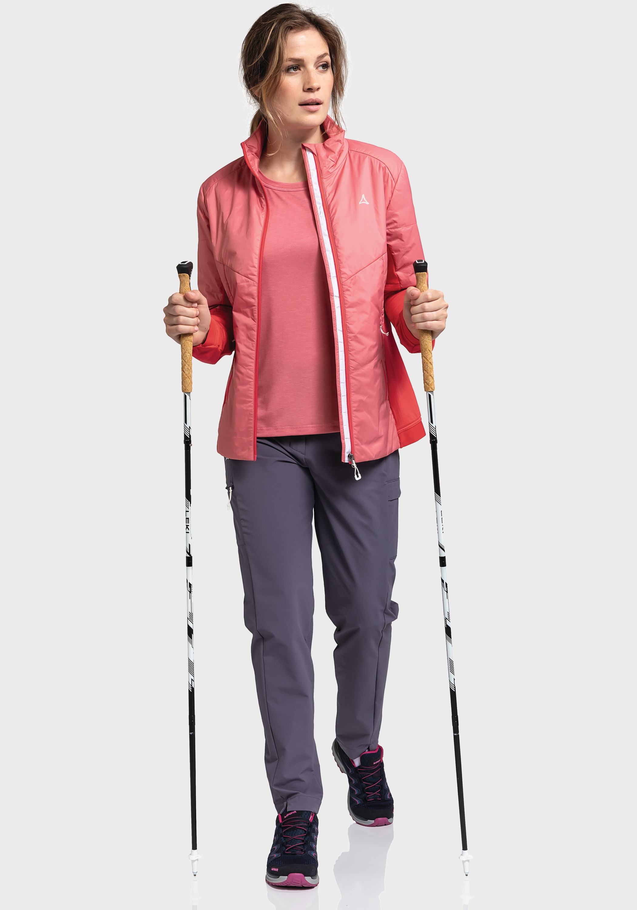 Schöffel Outdoorjacke »Jacket Hemsedal L« ohne Kapuze