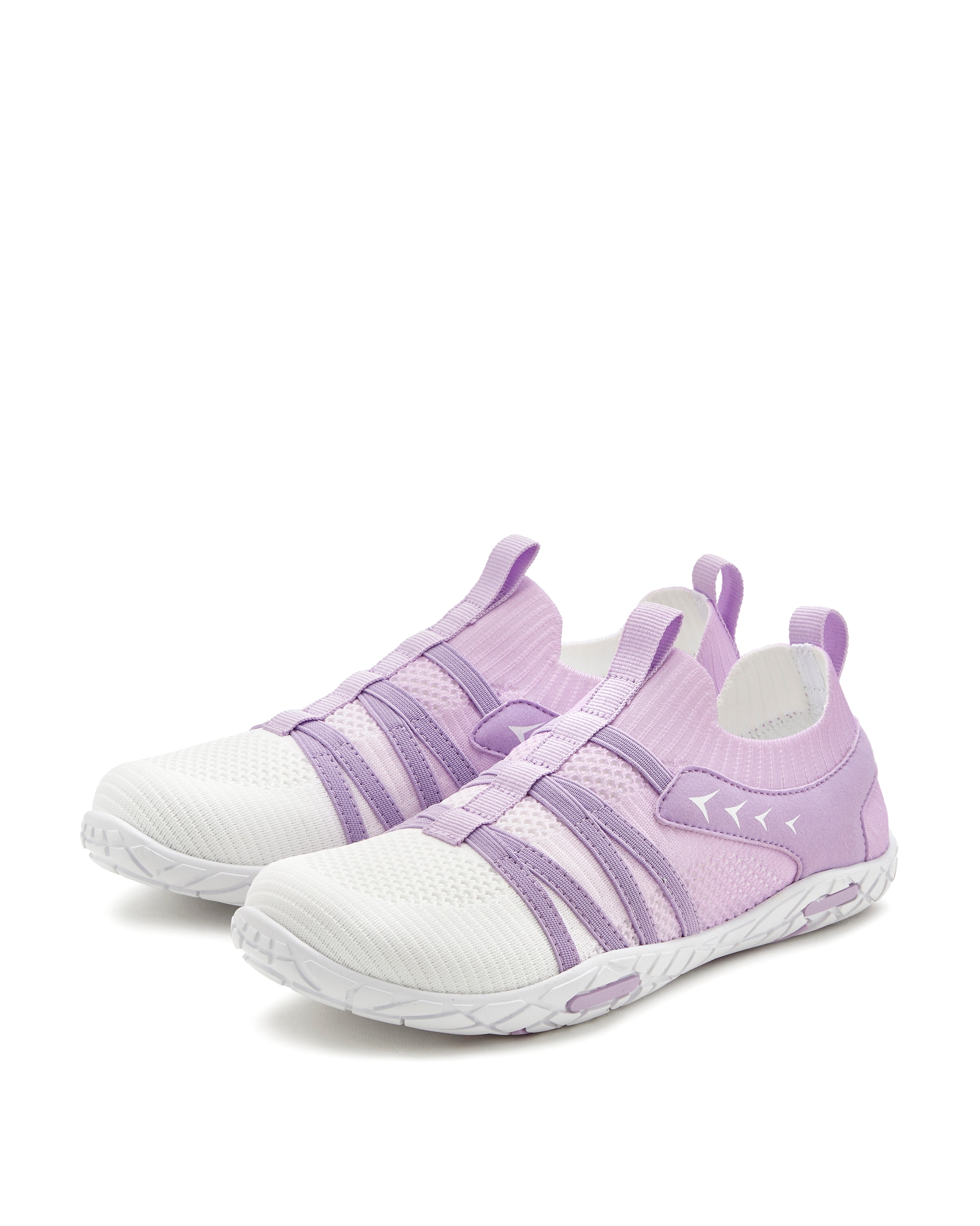Vivance Sneakers »Halbschuh, Freizeitschuh, Slip-On-Sneaker,«  mit Farbverlauf zum Reinschlüpfen