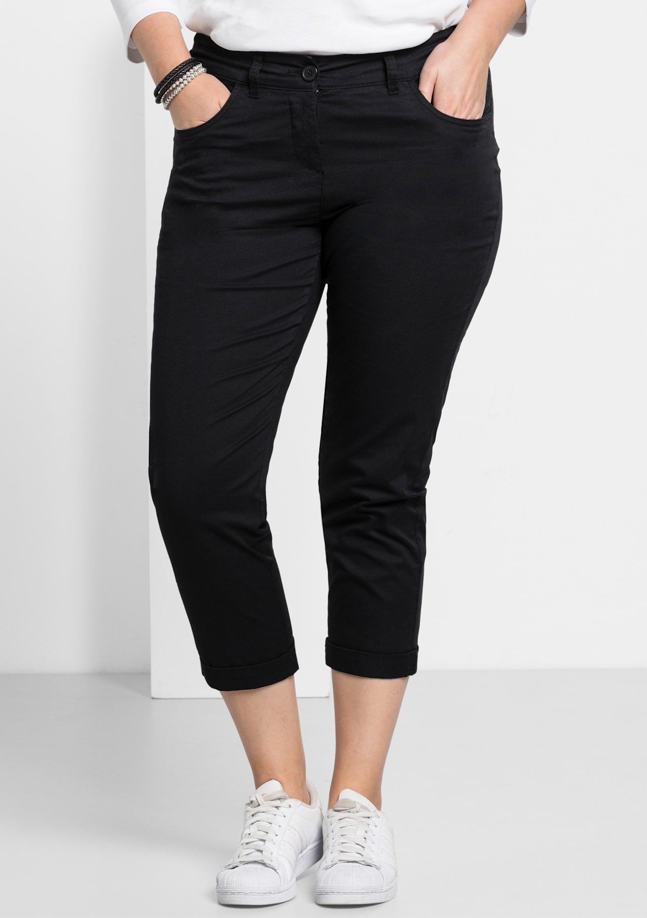 Sheego 7/8-Hose