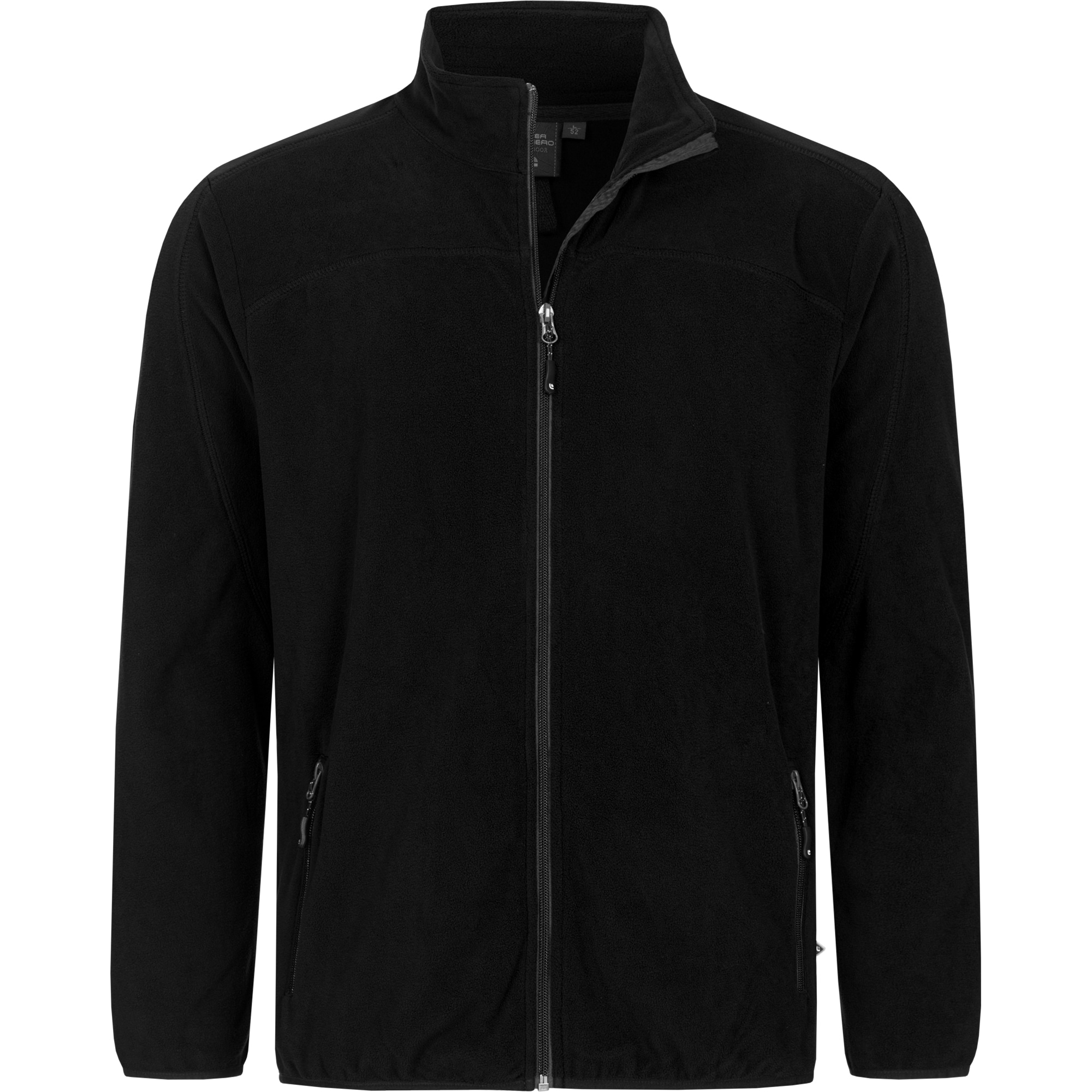 DEPROC Active Fleecejacke »KIRKVALE II MEN«, weiche Fleecejacke in traditioneller Optik