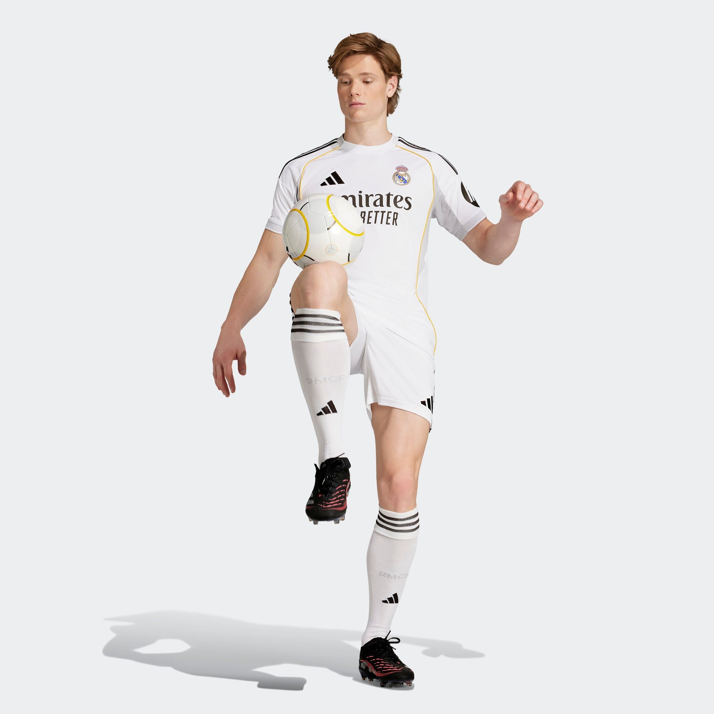 adidas Performance Trainingsshorts »REAL H SHO«, (1 tlg.)
