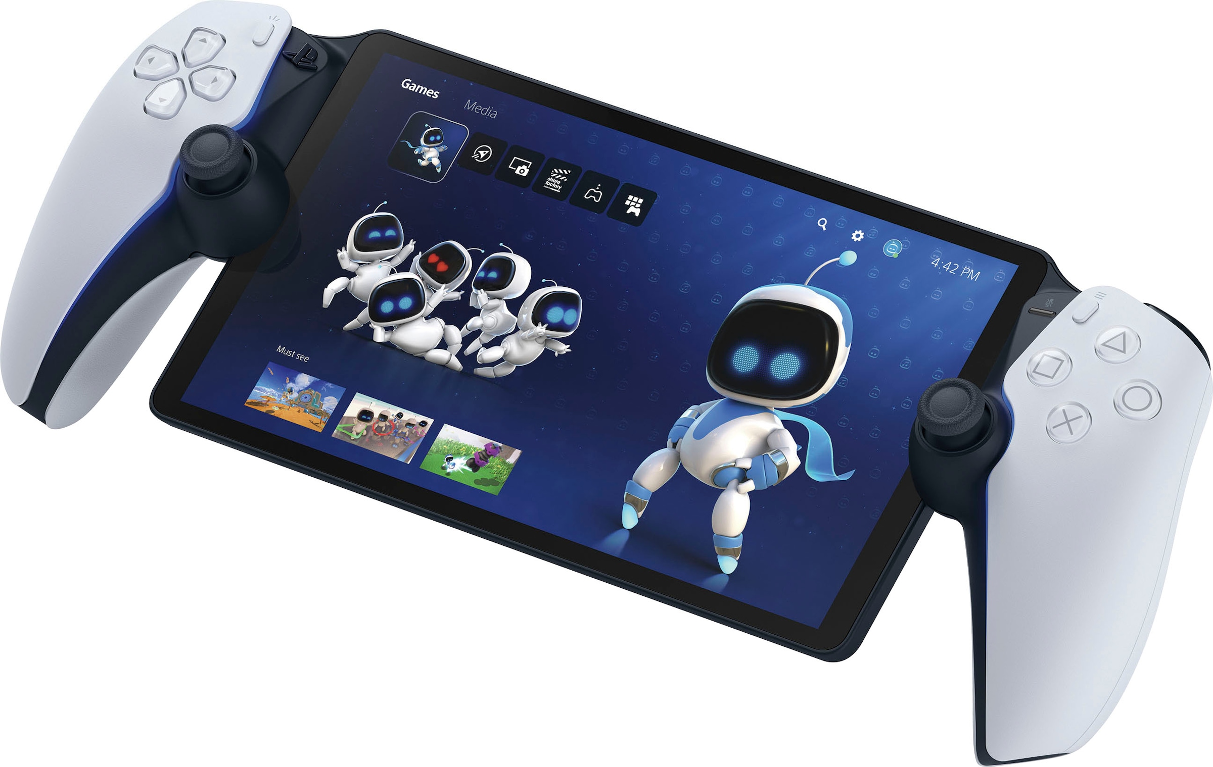 PlayStation 5 Spielekonsole »Portal™ Remote-Player«