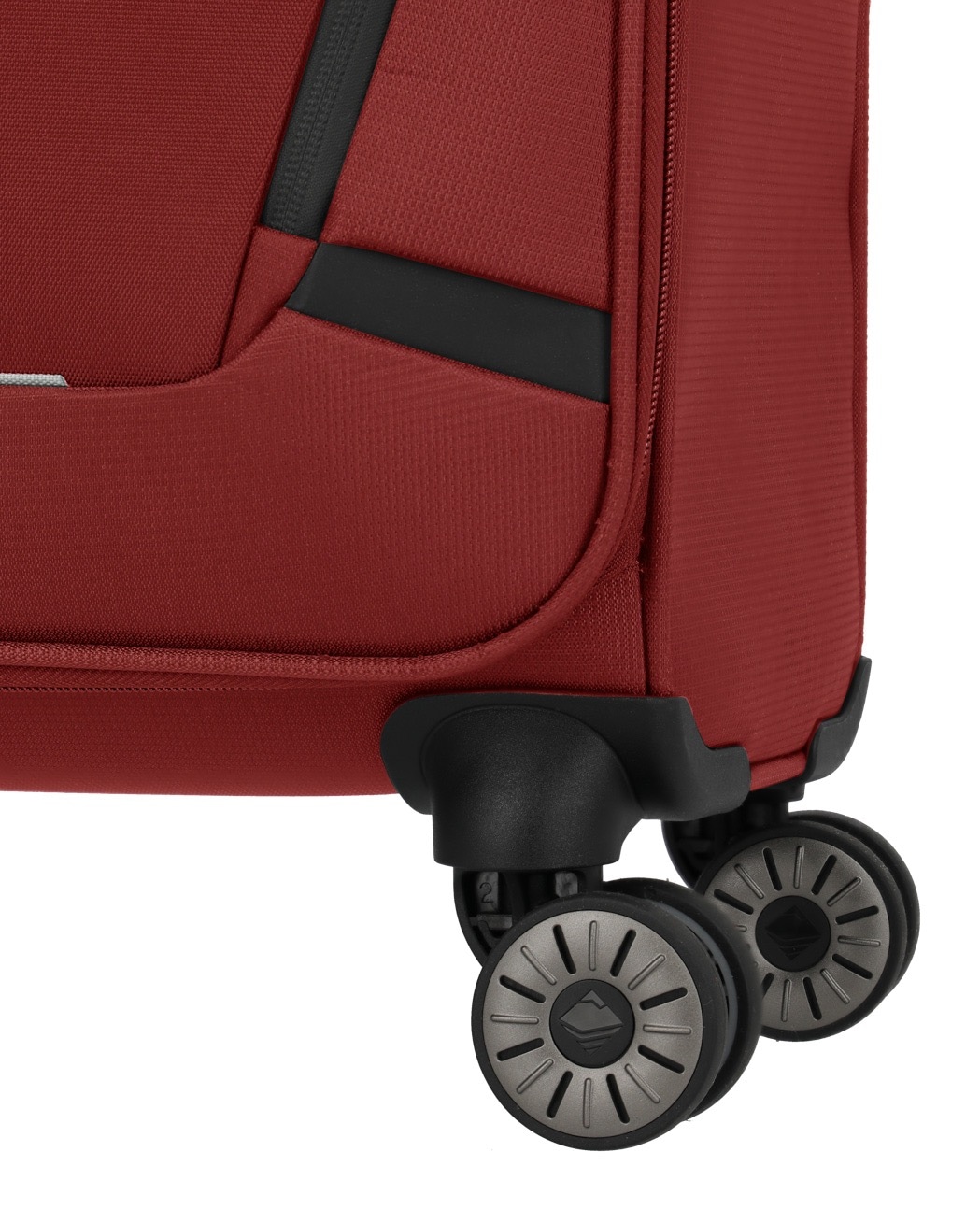 travelite Trolley pour bagages à main »JETPACK Multi Light 4 Cabin, konzipiert für Condor & Ryanair« 37 litre 4 Rollen Valise souple cabine pour la plupart des compagnies aériennes courantes