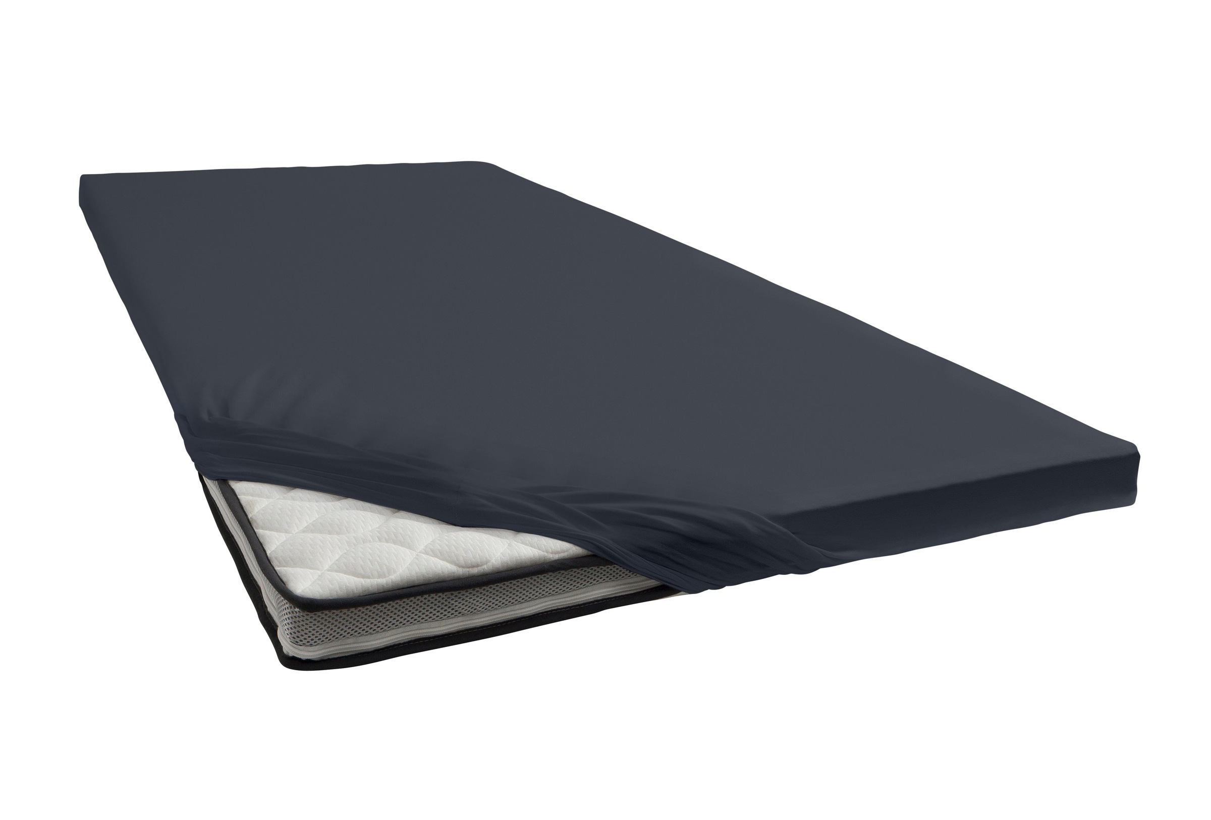 Image of Janine Spannbettlaken »TOPPER 5001/«, (1 St.), mit Rundumgummizug bei Ackermann Versand Schweiz