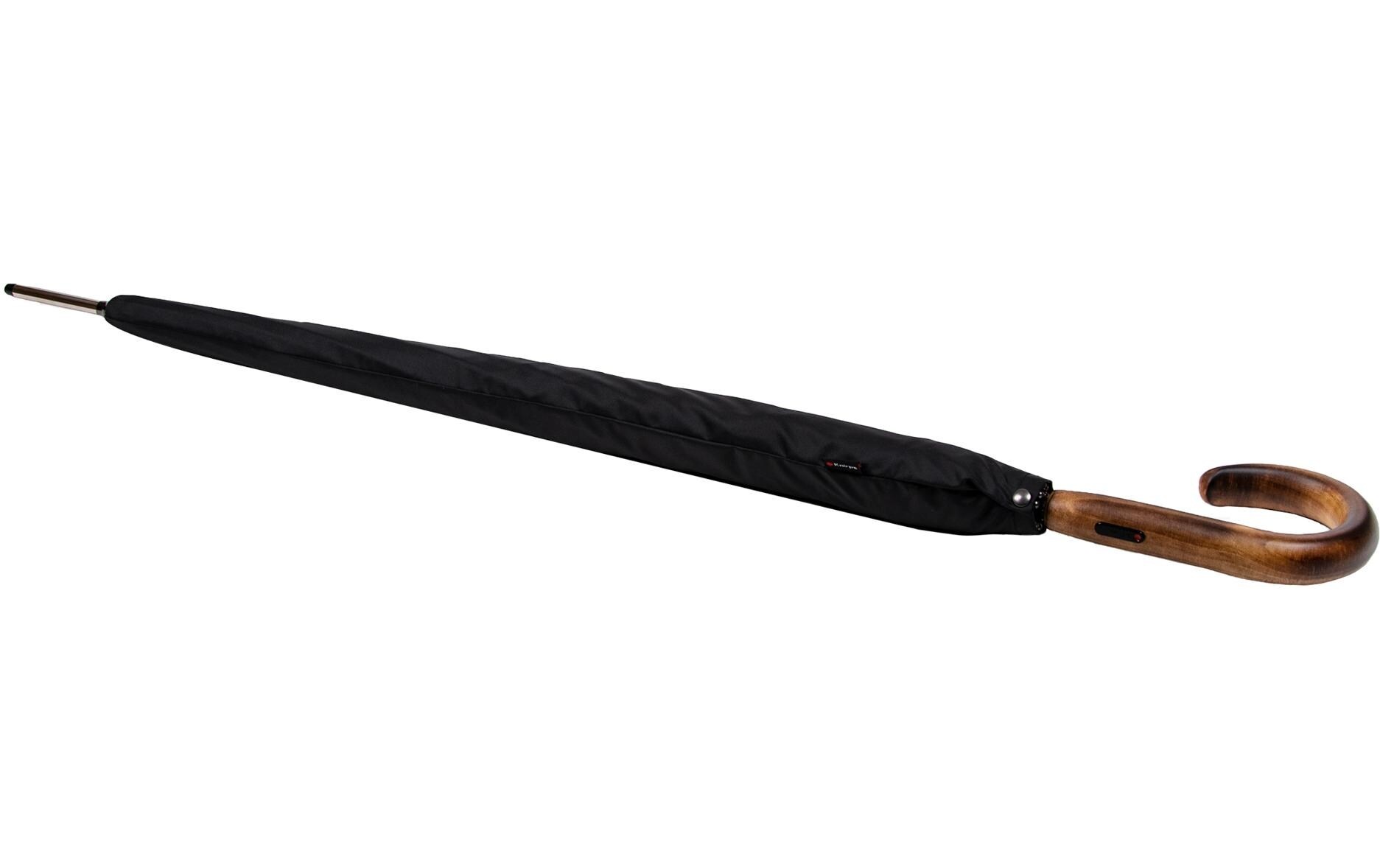 Knirps® Parapluie canne »Long AC Swiss Made«