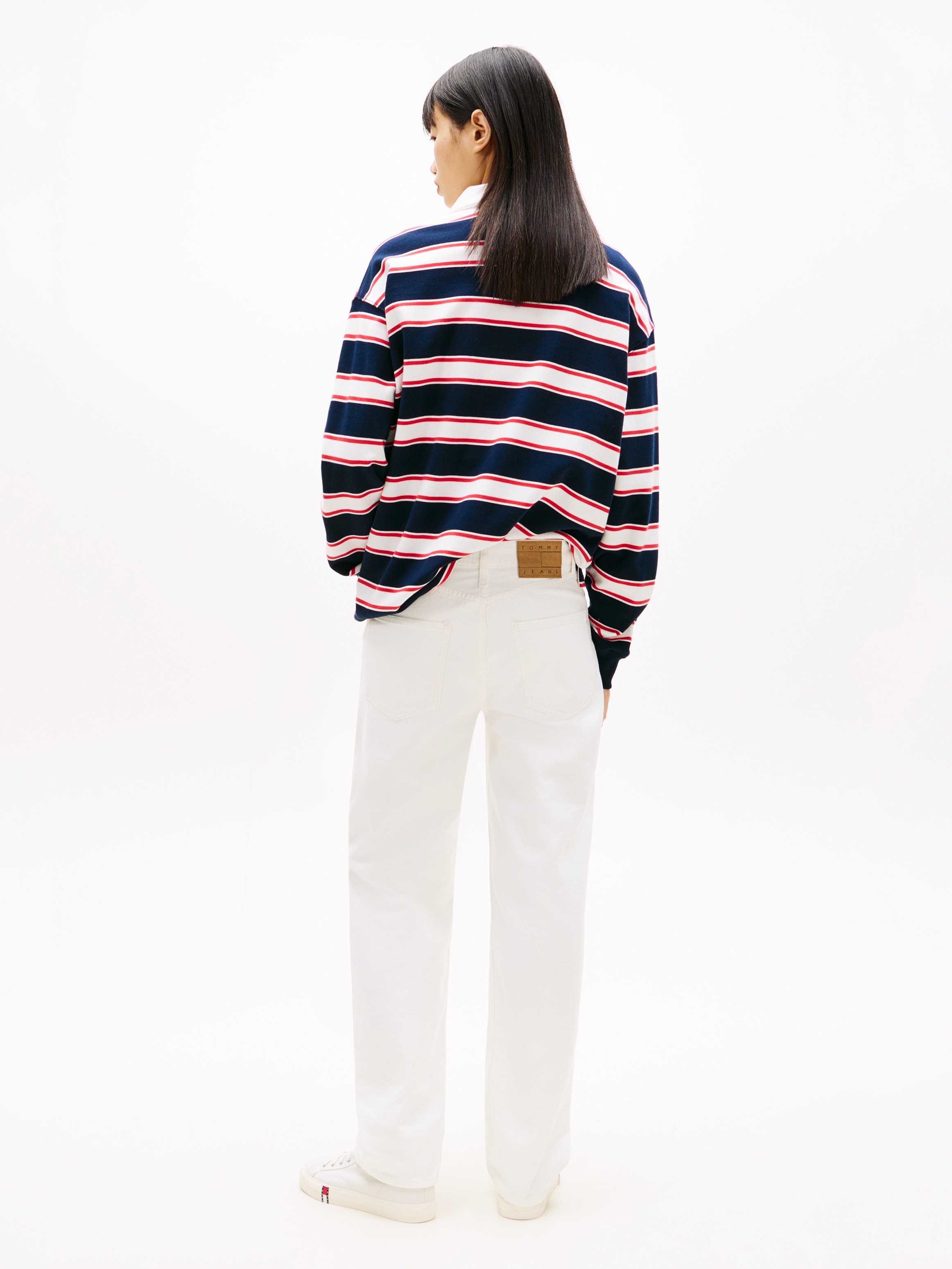 Tommy Jeans Slim-fit-Jeans »LAYLA HR SLIM STR CBF FLG BJ6099«