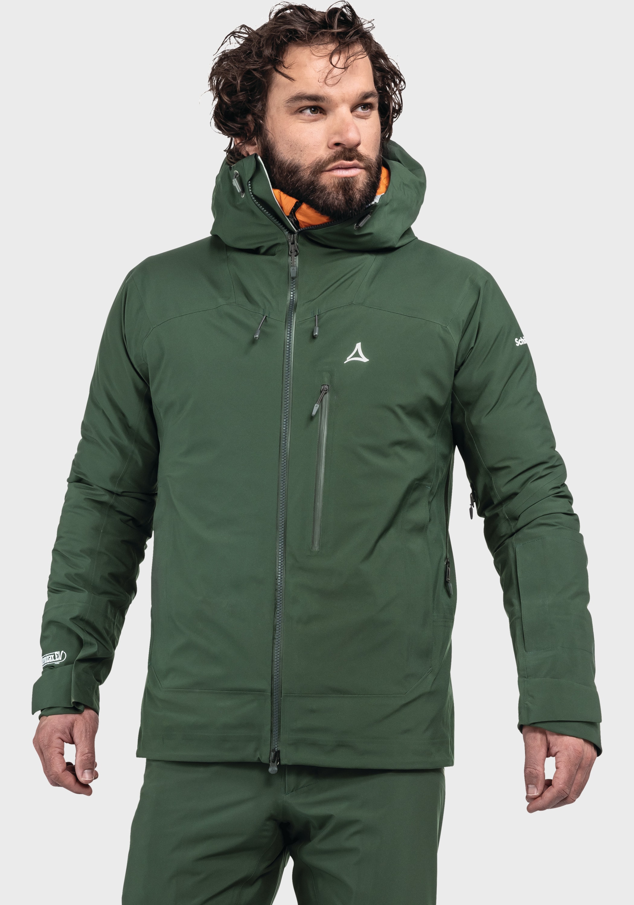 Schöffel Outdoorjacke »3L Jacket Pizac M« mit Kapuze