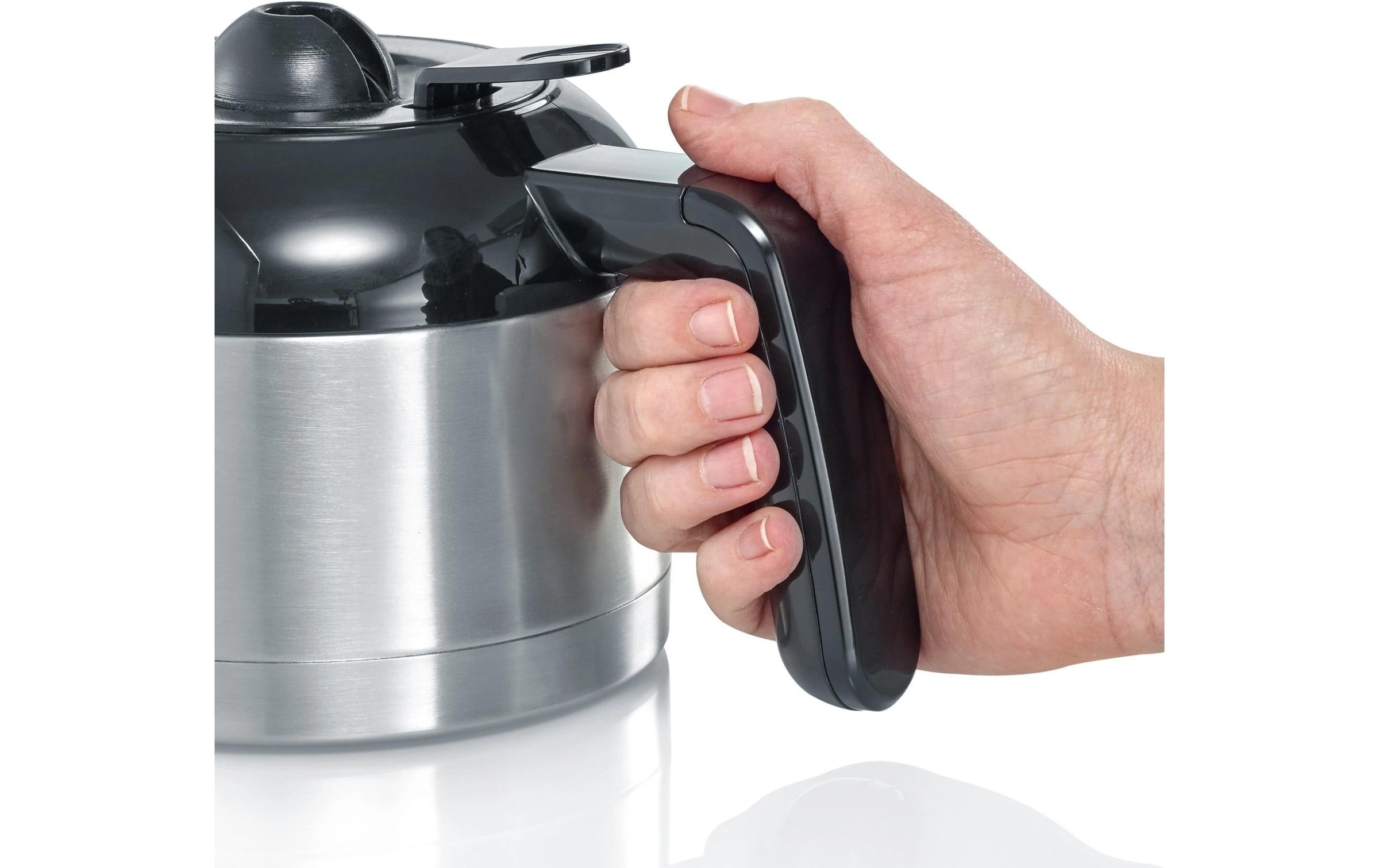 Severin Filterkaffeemaschine »KA 4835 Schwarz«