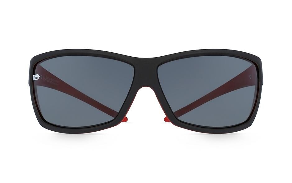 gloryfy Sonnenbrille »G13 devil black red«