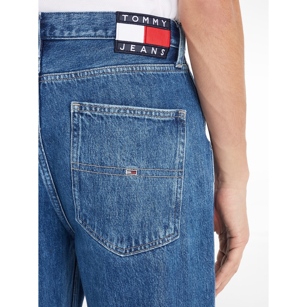 Tommy Jeans Weite Jeans »DAISY JEAN LR BGY CG4014«, im klassischen 5-Pocket-Style