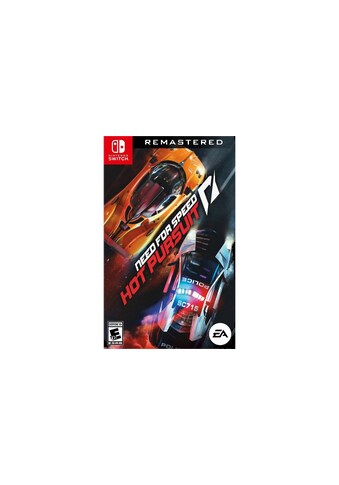 Electronic Arts Spielesoftware »Need for Speed Hot Pursuit Remastered«, Nintendo... kaufen