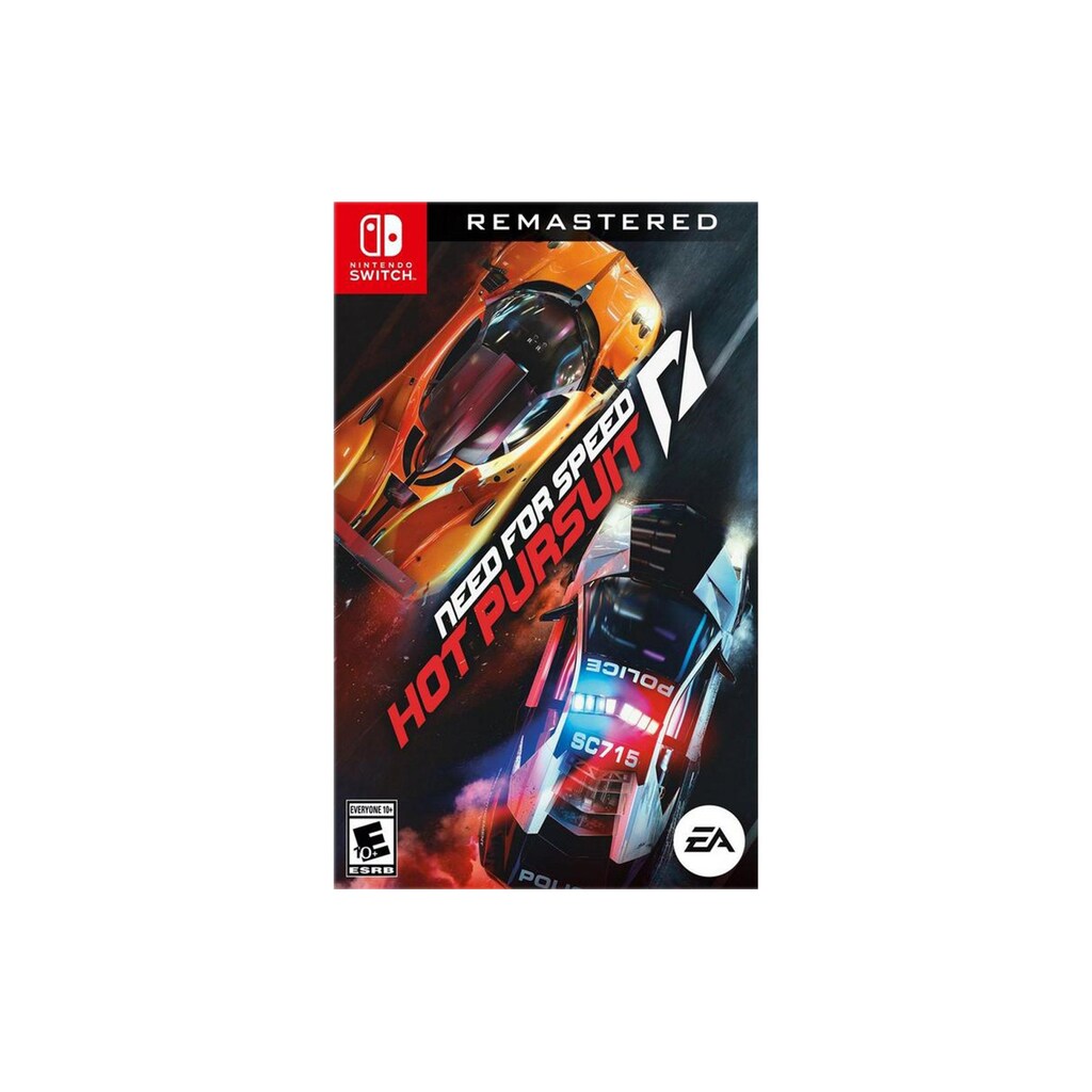 Electronic Arts Spielesoftware »Need for Speed Hot Pursuit Remastered«, Nintendo Switch