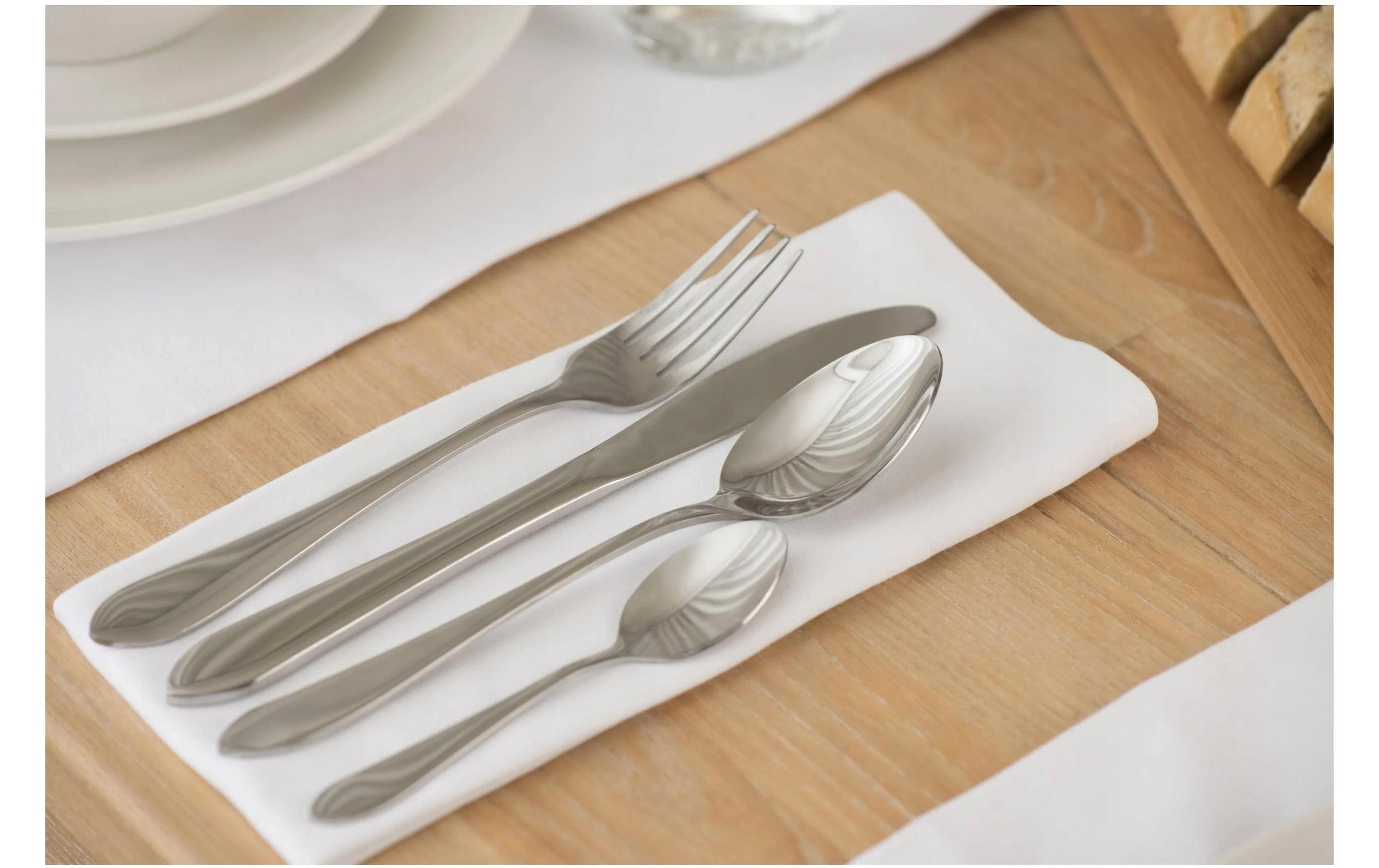   Besteck-Set »alpina 16-teilig«