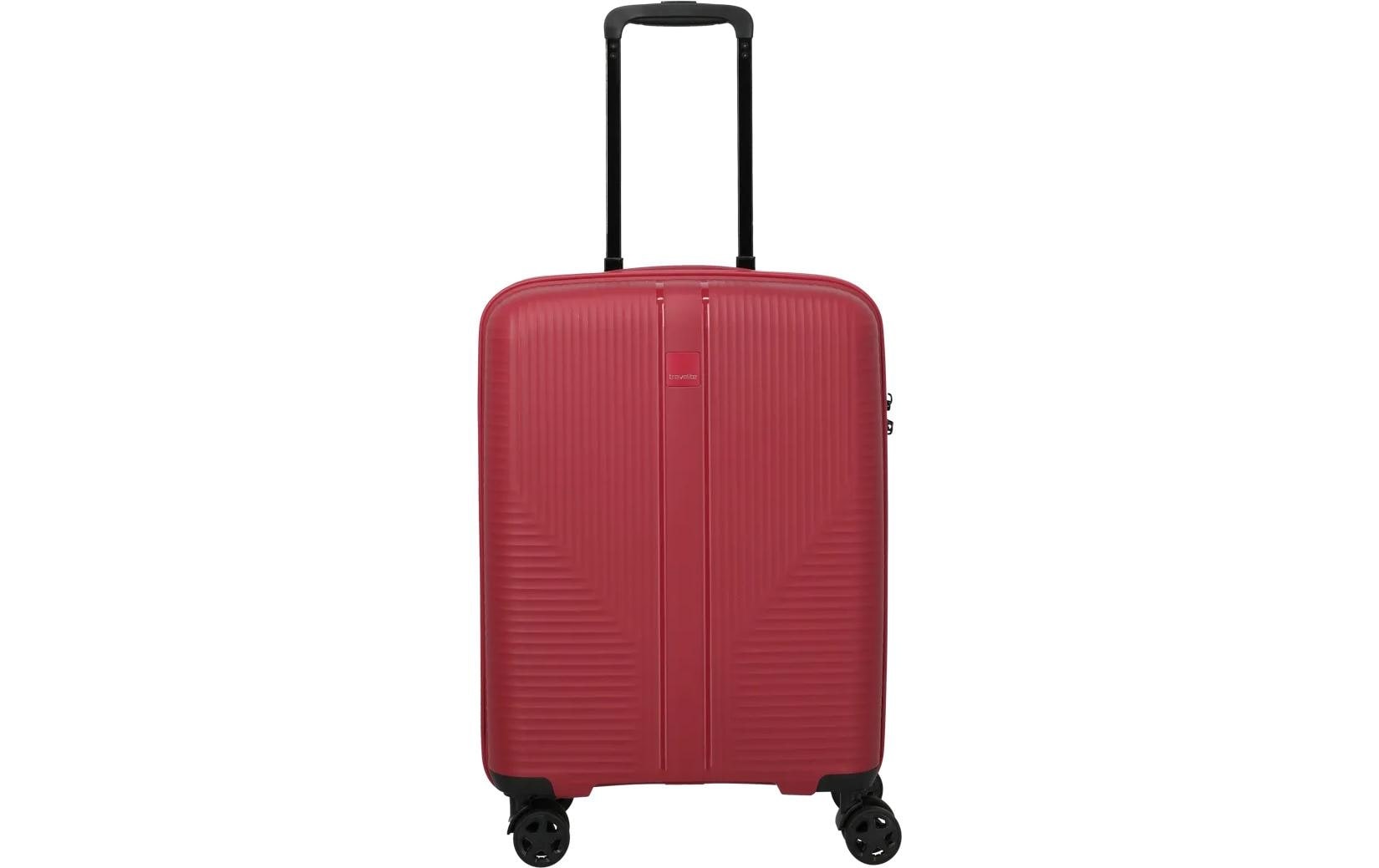 travelite Trolley »AIR STRIPE« 39 litre 4 Rollen