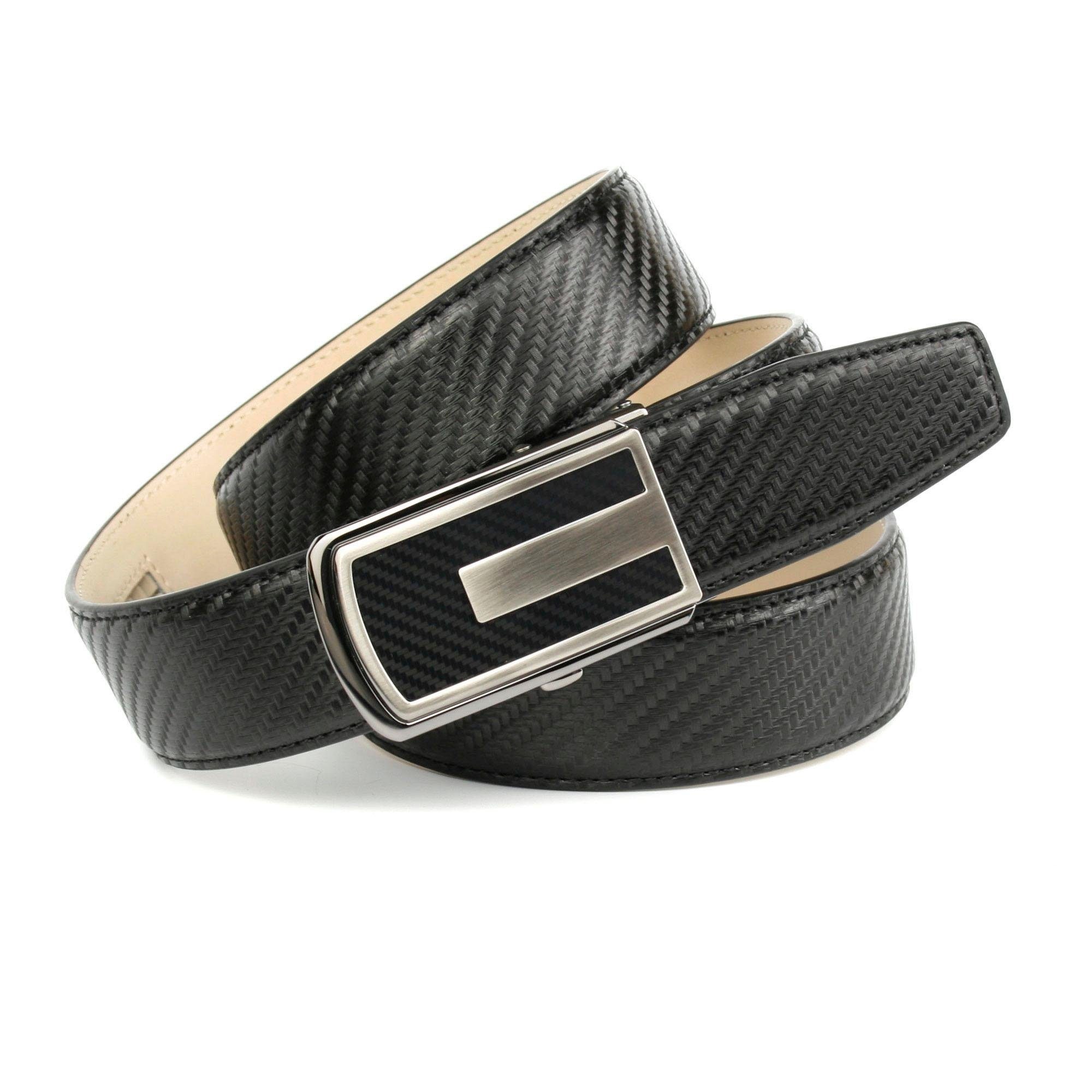 Image of Anthoni Crown Ledergürtel, mit strukturierter Oberfläche bei Ackermann Versand Schweiz