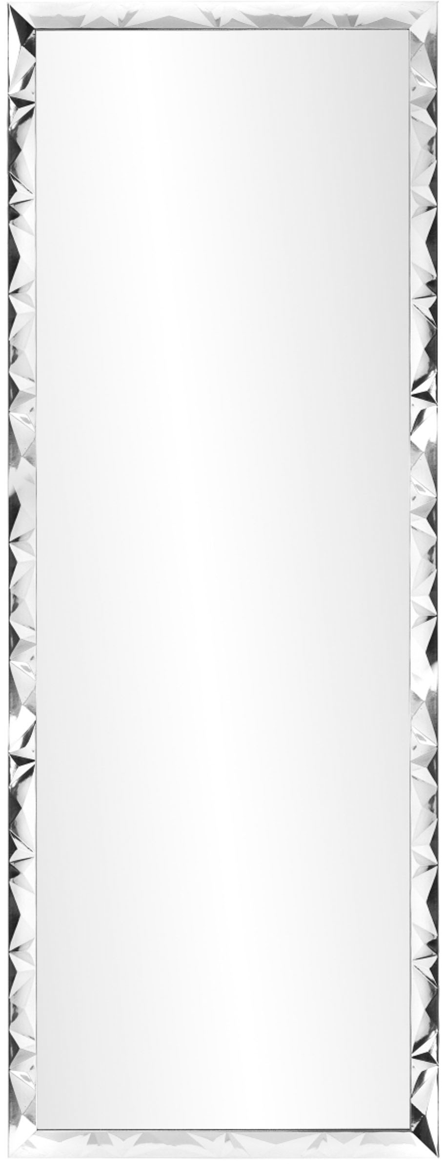 Image of Spiegelprofi GmbH Dekospiegel »JOLIE«, (1 St.), Modernes Design in Knitter-Optik bei Ackermann Versand Schweiz