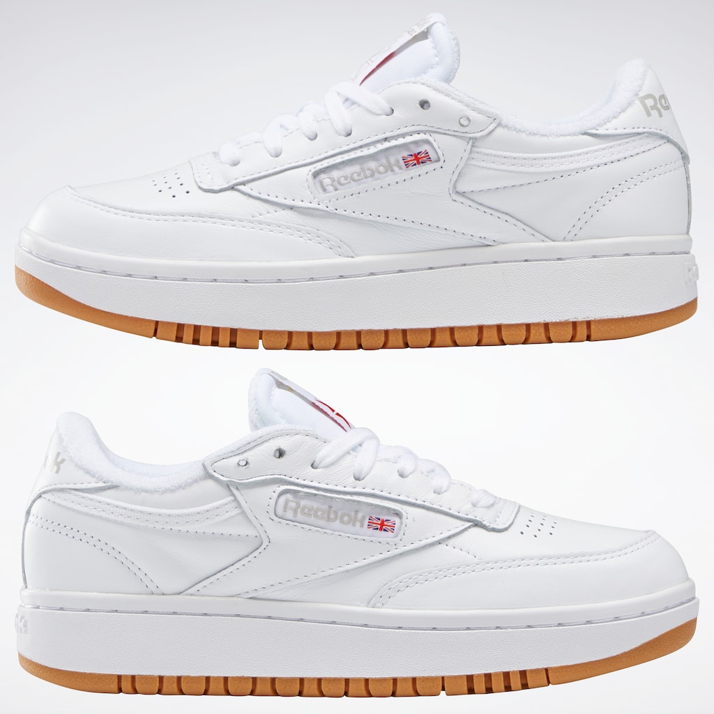 Reebok Classic Sneaker »CLUB C DOUBLE«