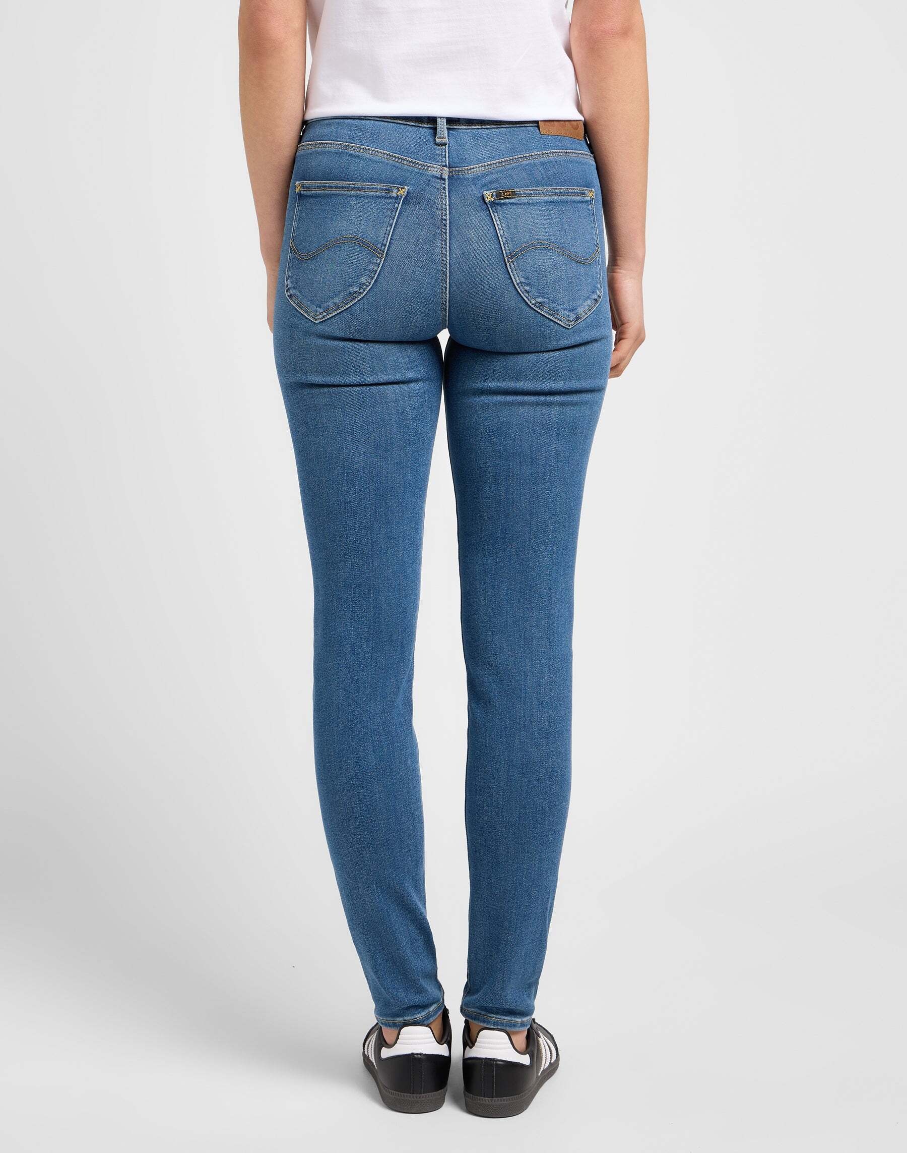 Lee® Skinny-fit-Jeans »LEE Jeans Foreverfit«