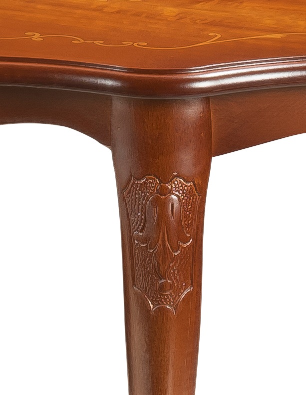 Home affaire Beistelltisch »Borghese«, Breite 78 cm