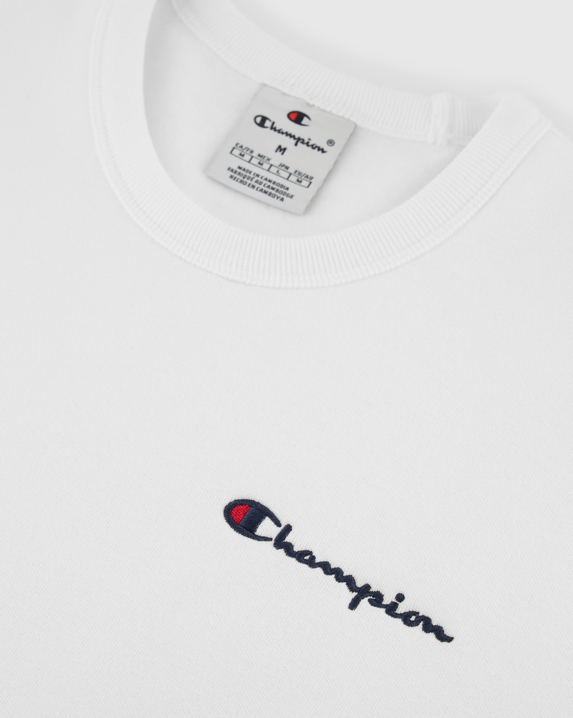 Champion Sweatshirt »Crewneck Sweatshirt«