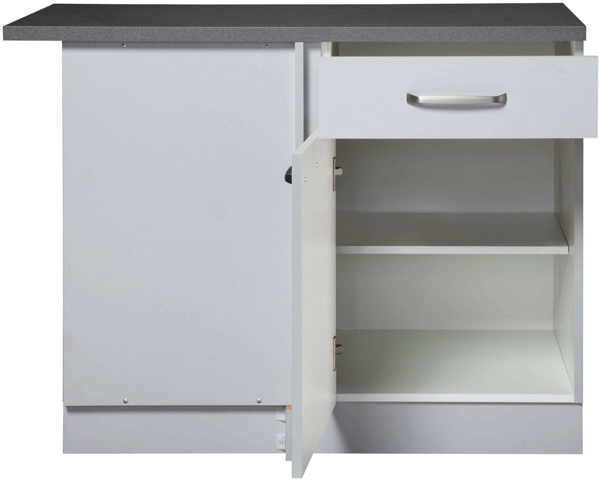 wiho Küchen Meuble bas d'angle »Michigan«