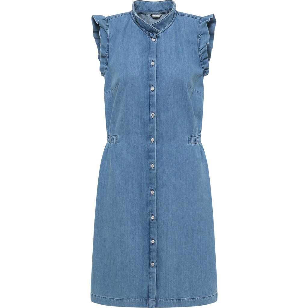 MUSTANG Midikleid »Frida Denim Dress«