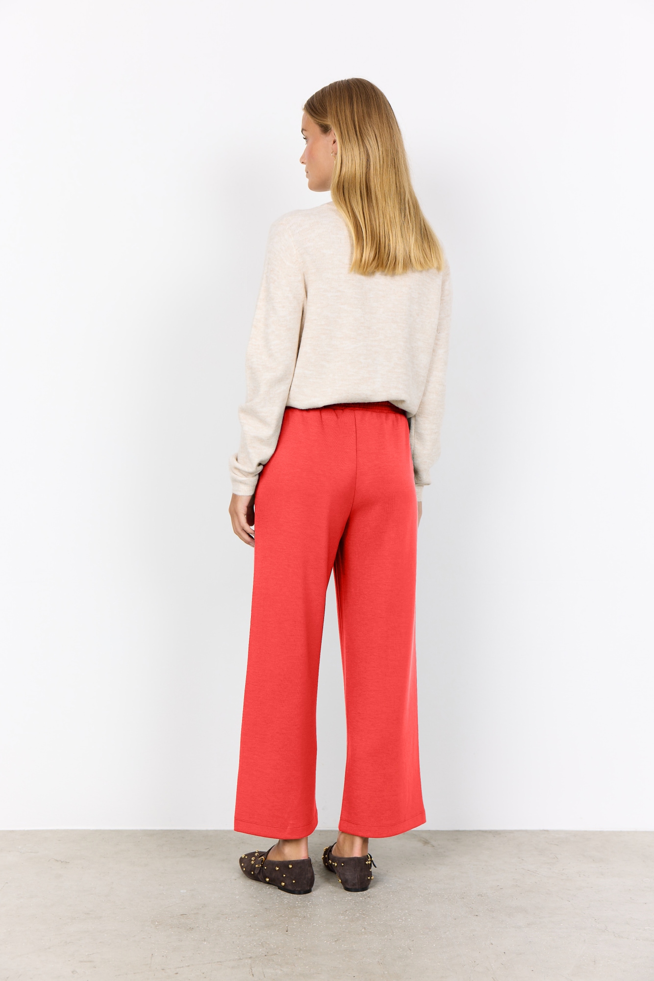 soyaconcept Pantalon sweat »SC-BANU 26«  mélange de viscose