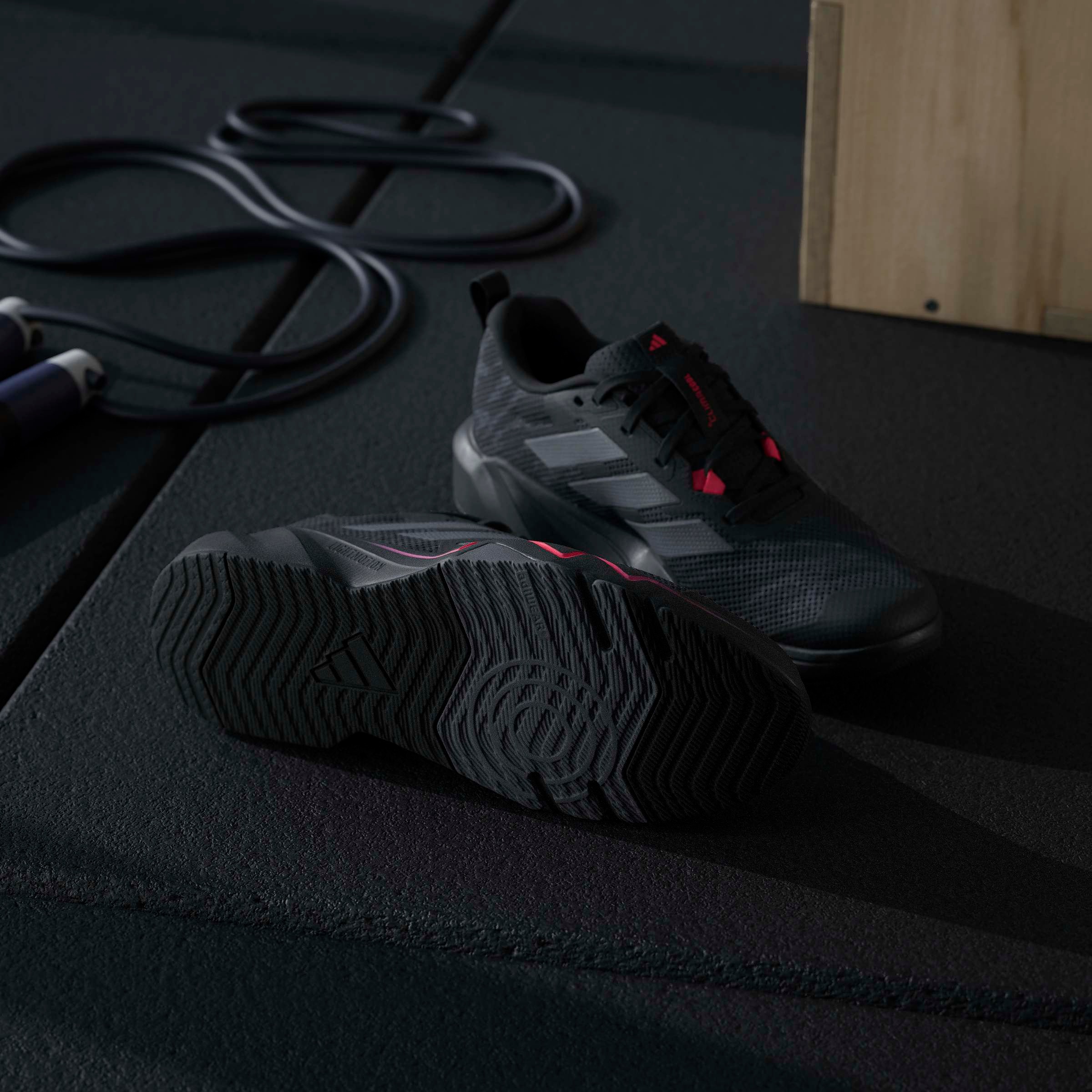 adidas Performance Trainingsschuh »RAPIDMOVE GO TRAINER«  ideal für Gym und Fitnessstudio
