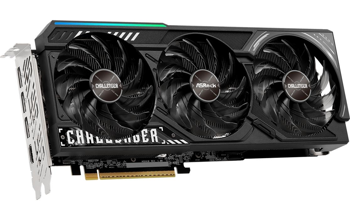 Asrock Grafikkarte »Radeon RX 9070 XT«