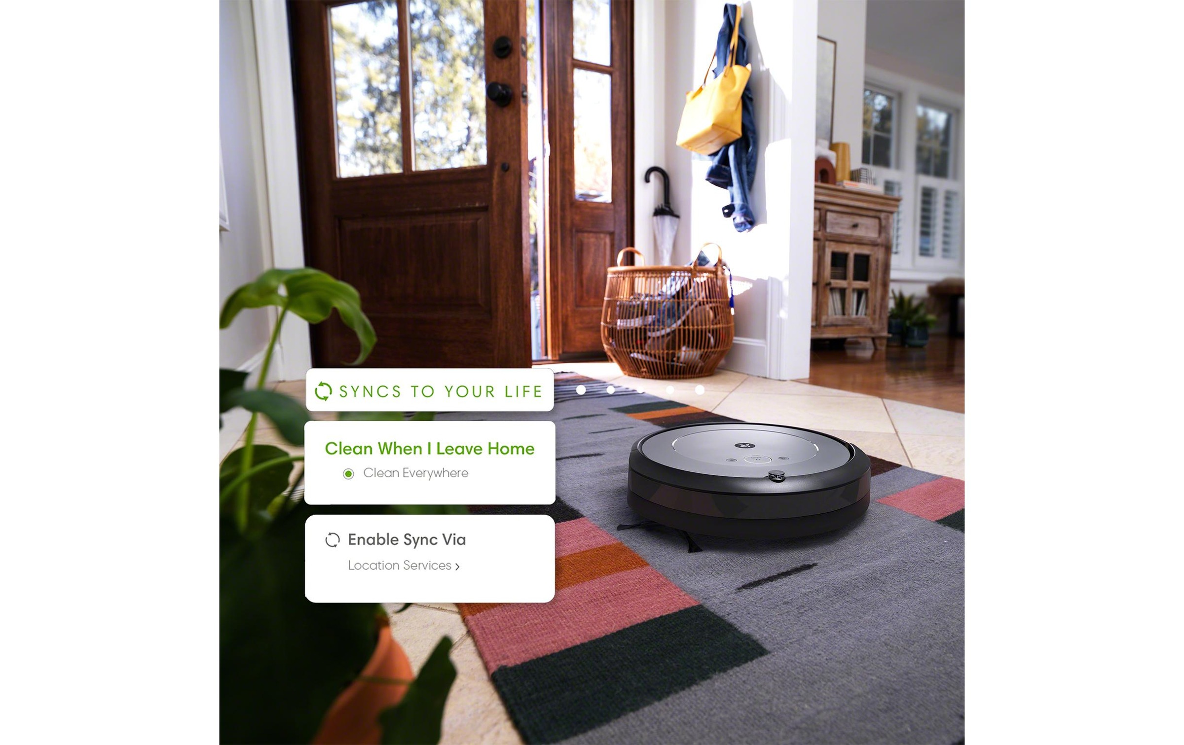 iRobot Saugroboter »i1158«