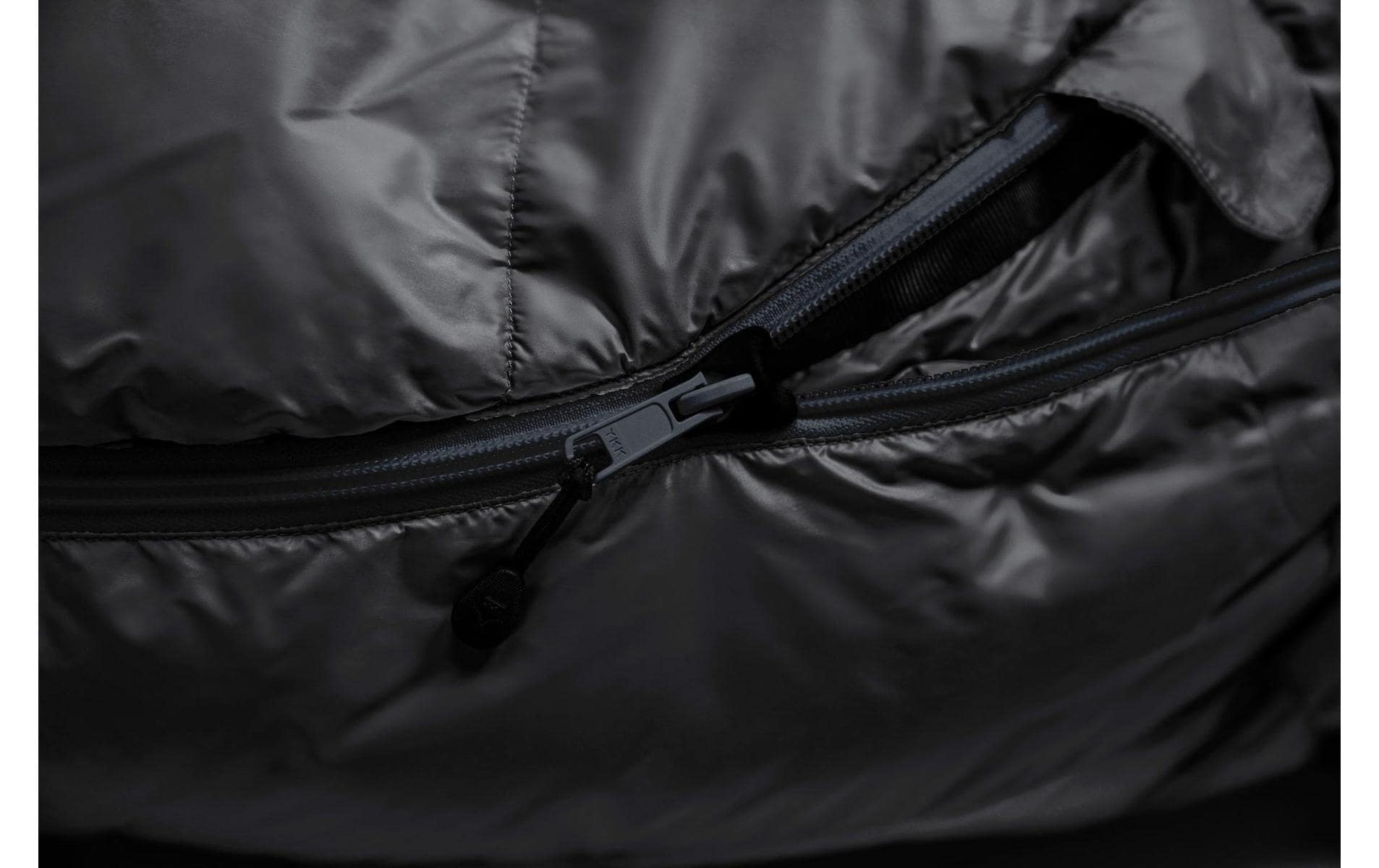 Grüezi bag Sac de couchage »DownWool Subzero 2.0 -8 °C 185 cm«