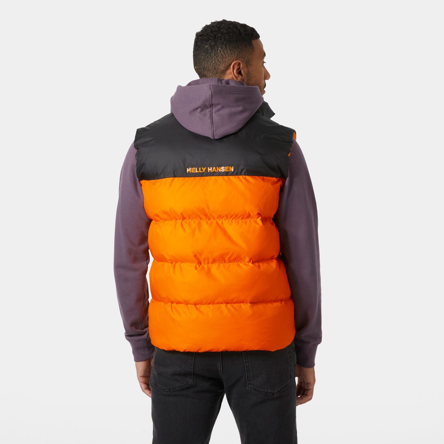 Helly Hansen Gilet fonctionnel »ACTIVE PUFFY VEST« sportlich, aus Polyester, mit spezieller Wattierung, für kältere Tage