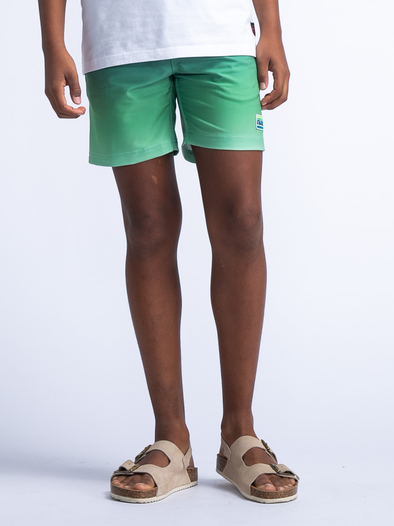 Petrol Industries Badeshorts, mit Farbverlauf, for BOYS