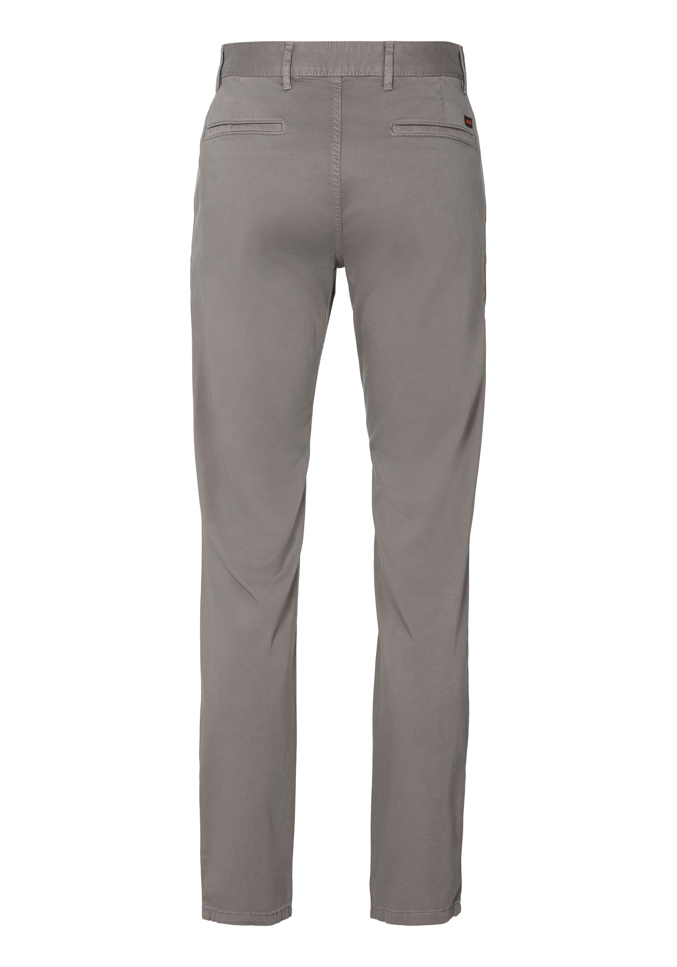 BOSS ORANGE Chinohose »slim«, mit Gesässtaschen
