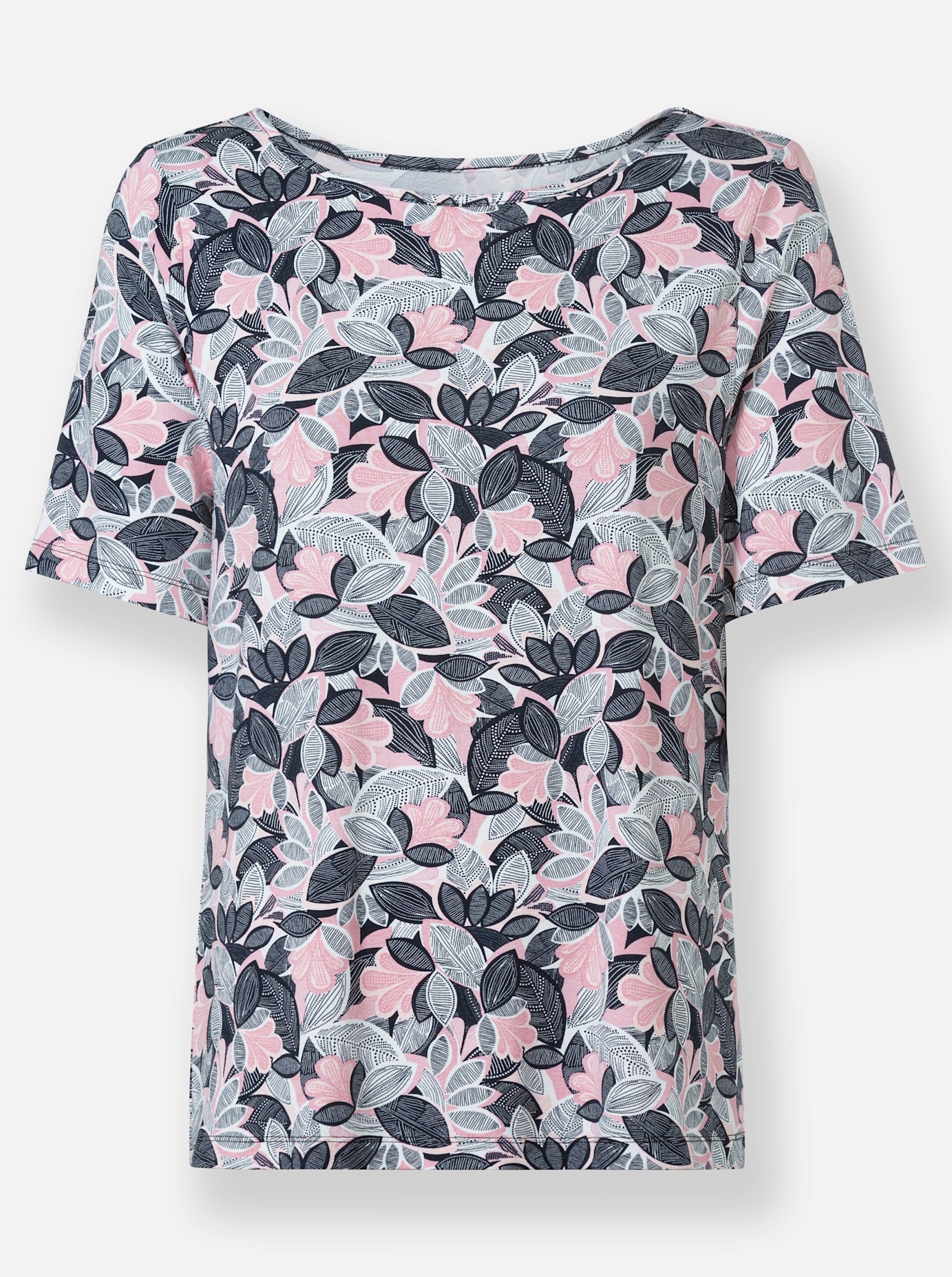Inspirationen Print-Shirt »Shirt«, (1 tlg.)