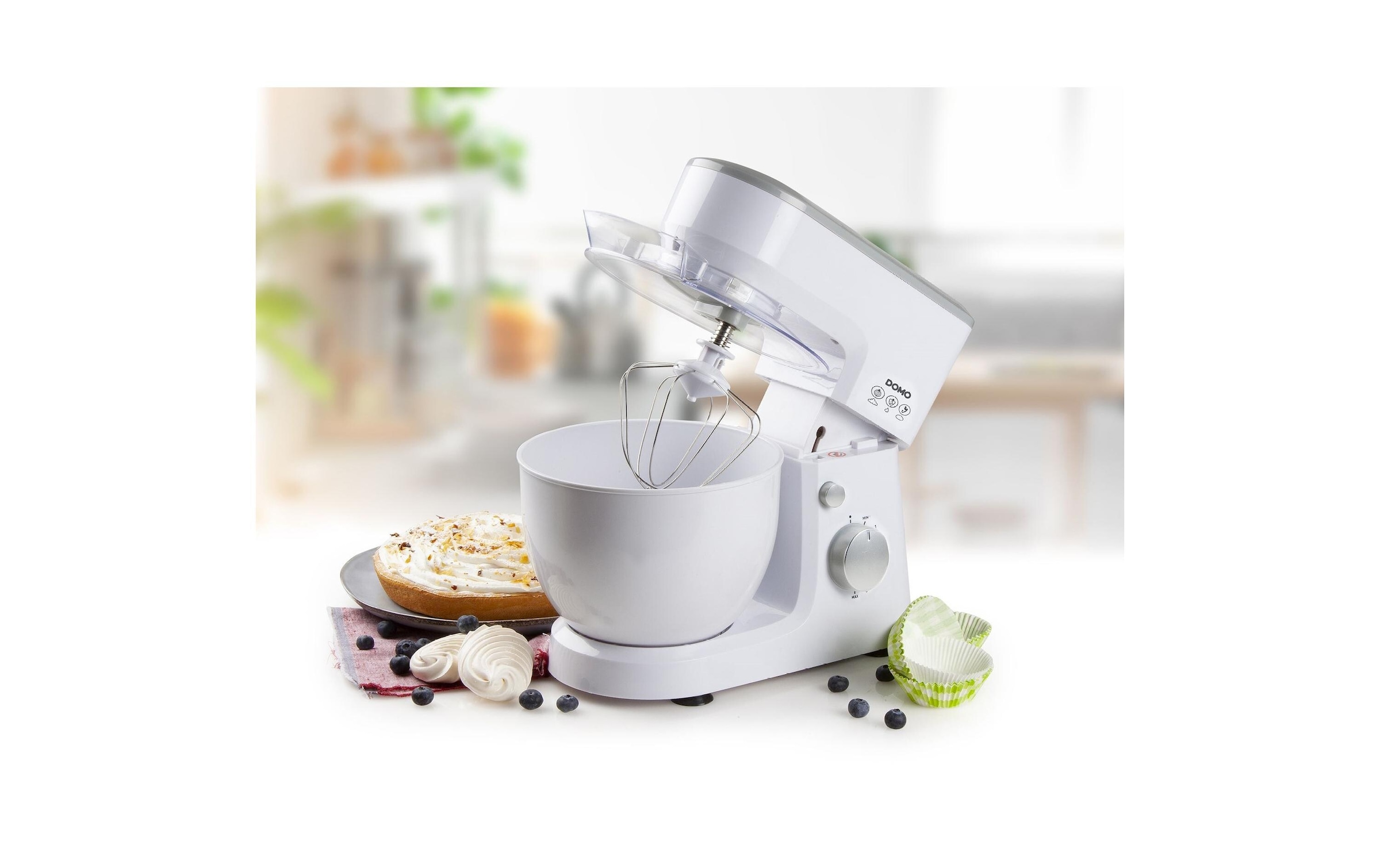 Domo Küchenmaschine »DO9241KR«