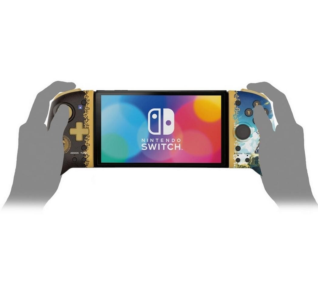 Hori Controller »Switch Split Pad Pro«