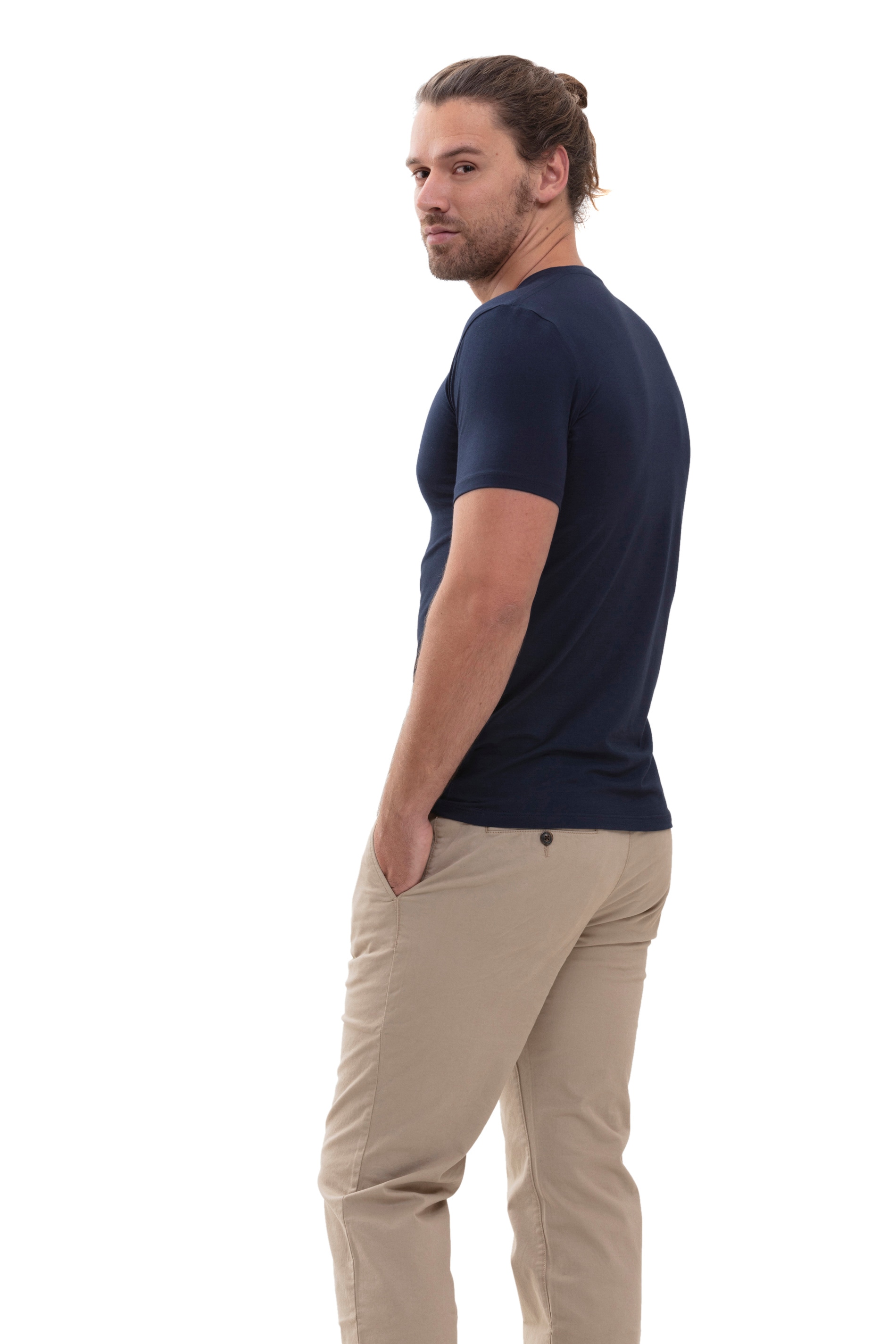 Mey V-Shirt »SERIE HYBRID T-SHIRT«, Geruchshemmend, Atmungsaktiv, Anti-Schweissfleck