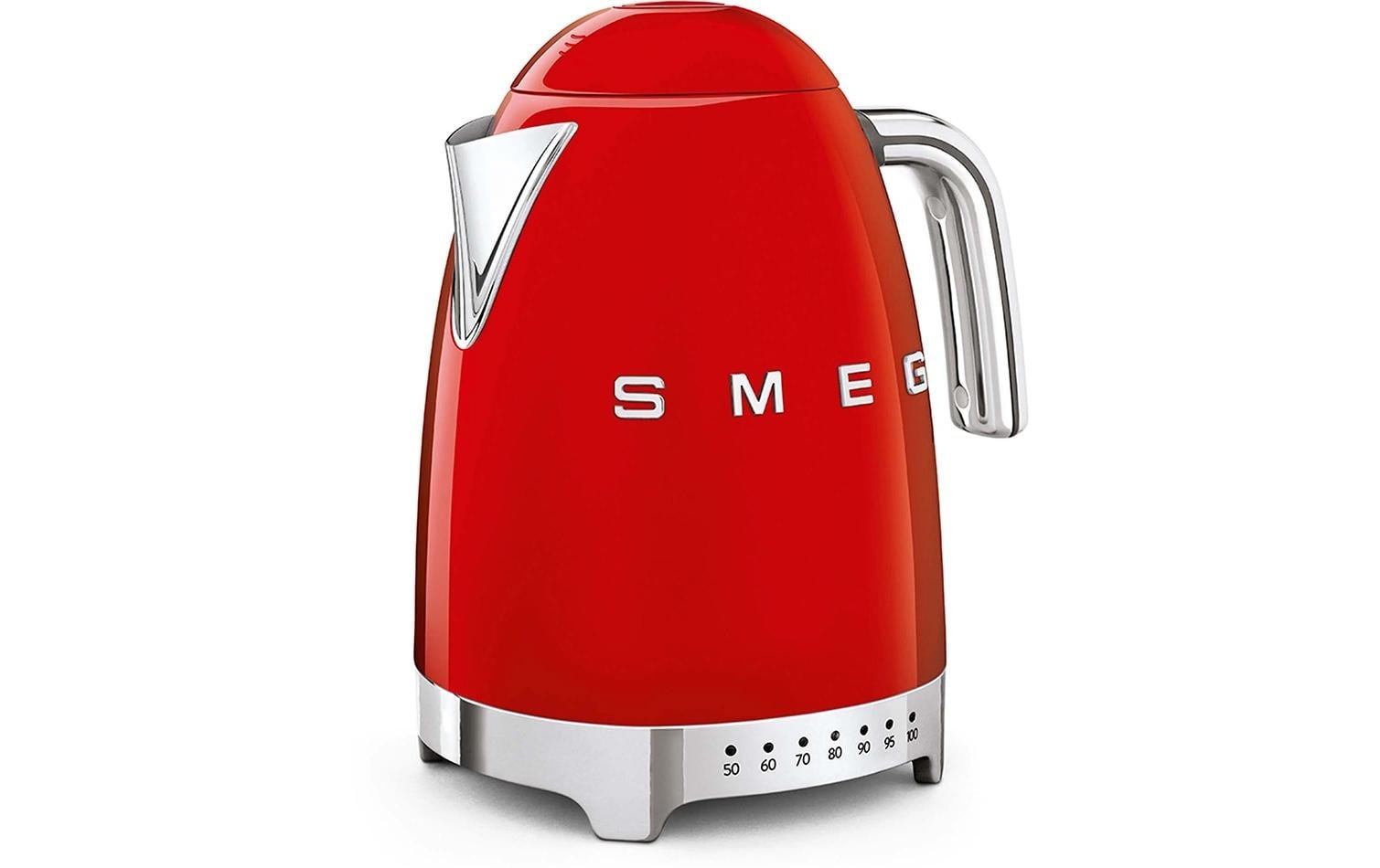 Smeg Wasserkocher »KLF04PGEU«, 1,7 l, 2400 W