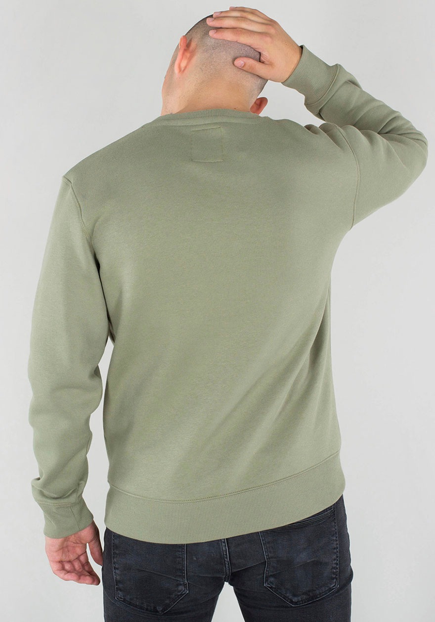 Alpha Industries Sweatshirt »Basic Sweater«