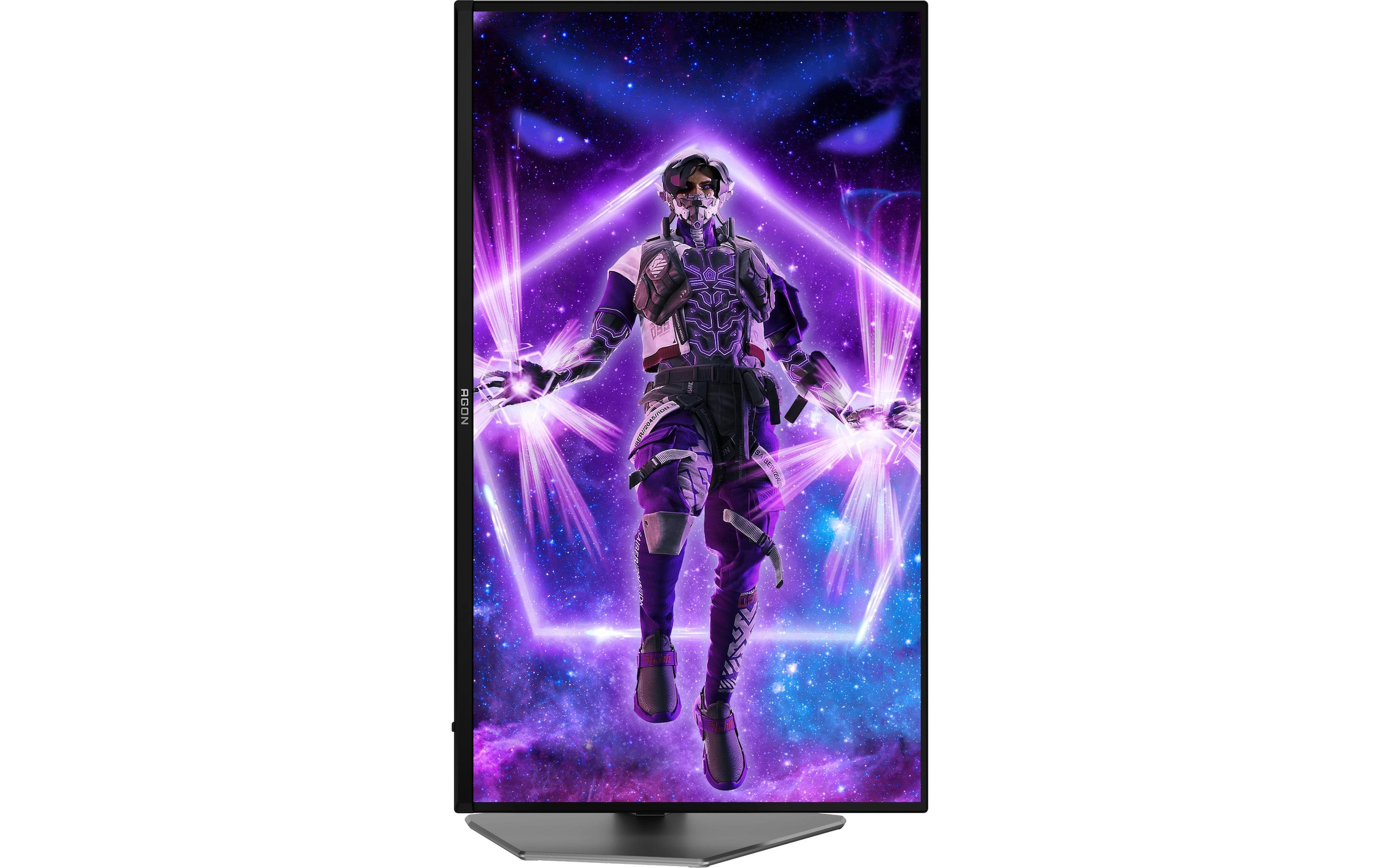 AOC Moniteur de jeu »AG326UD« 80,01 cm/31,5 ″  3840 x 2160 px 165 Hz