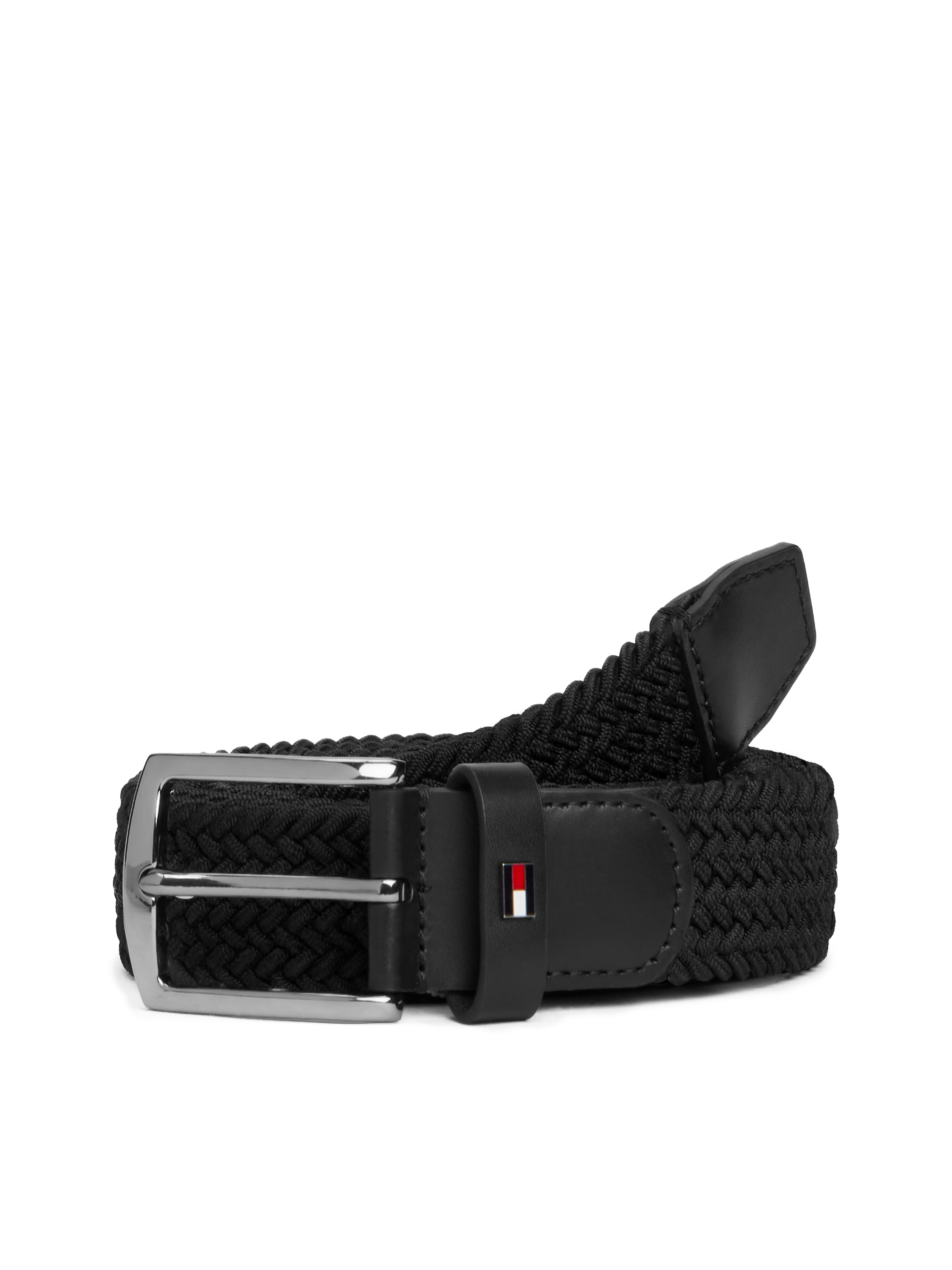 Tommy Hilfiger Flechtgürtel »DENTON ELASTIC«, Grössenverstellbar