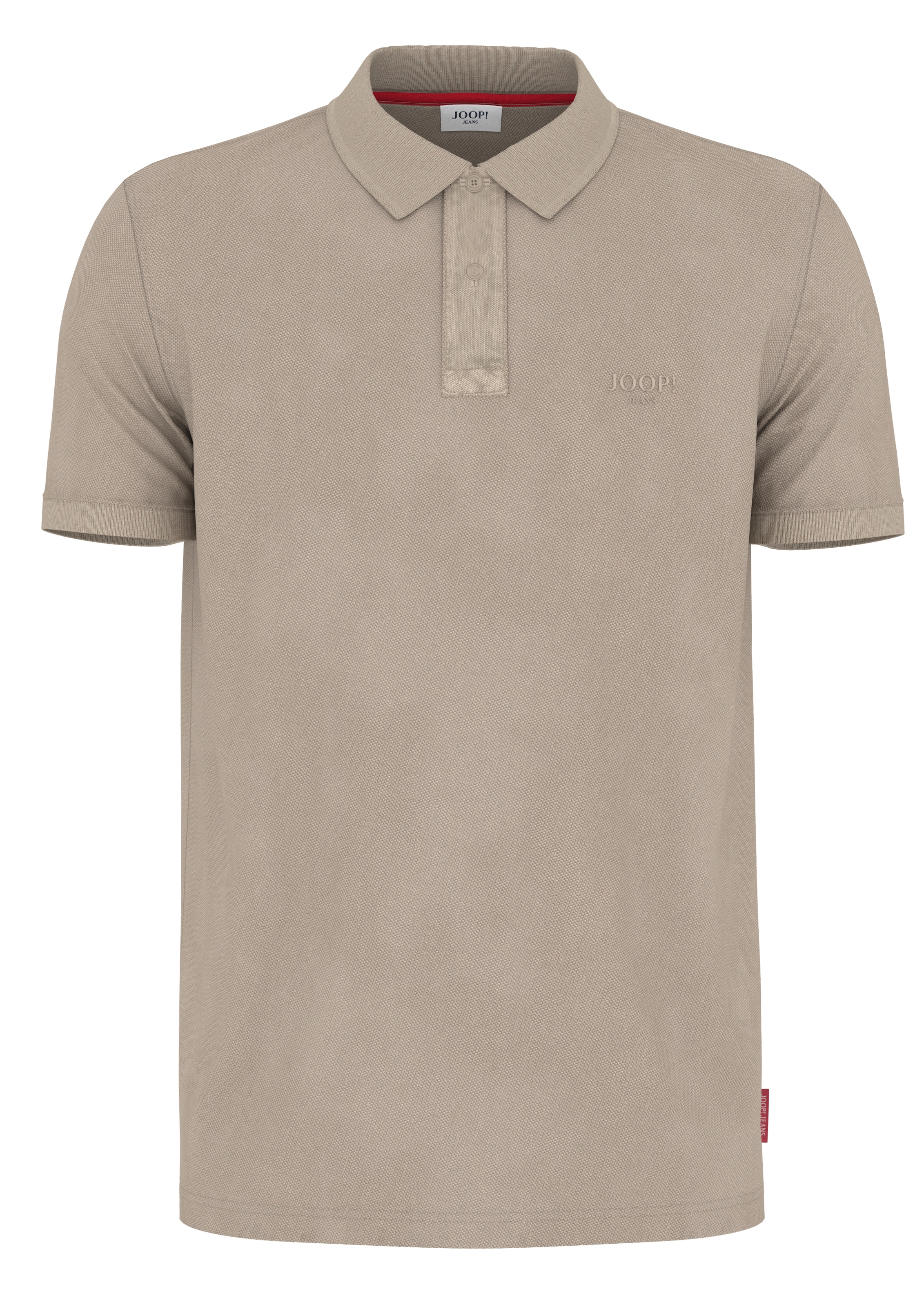 Joop Jeans Poloshirt »Ambrosian« mit Knopfleiste