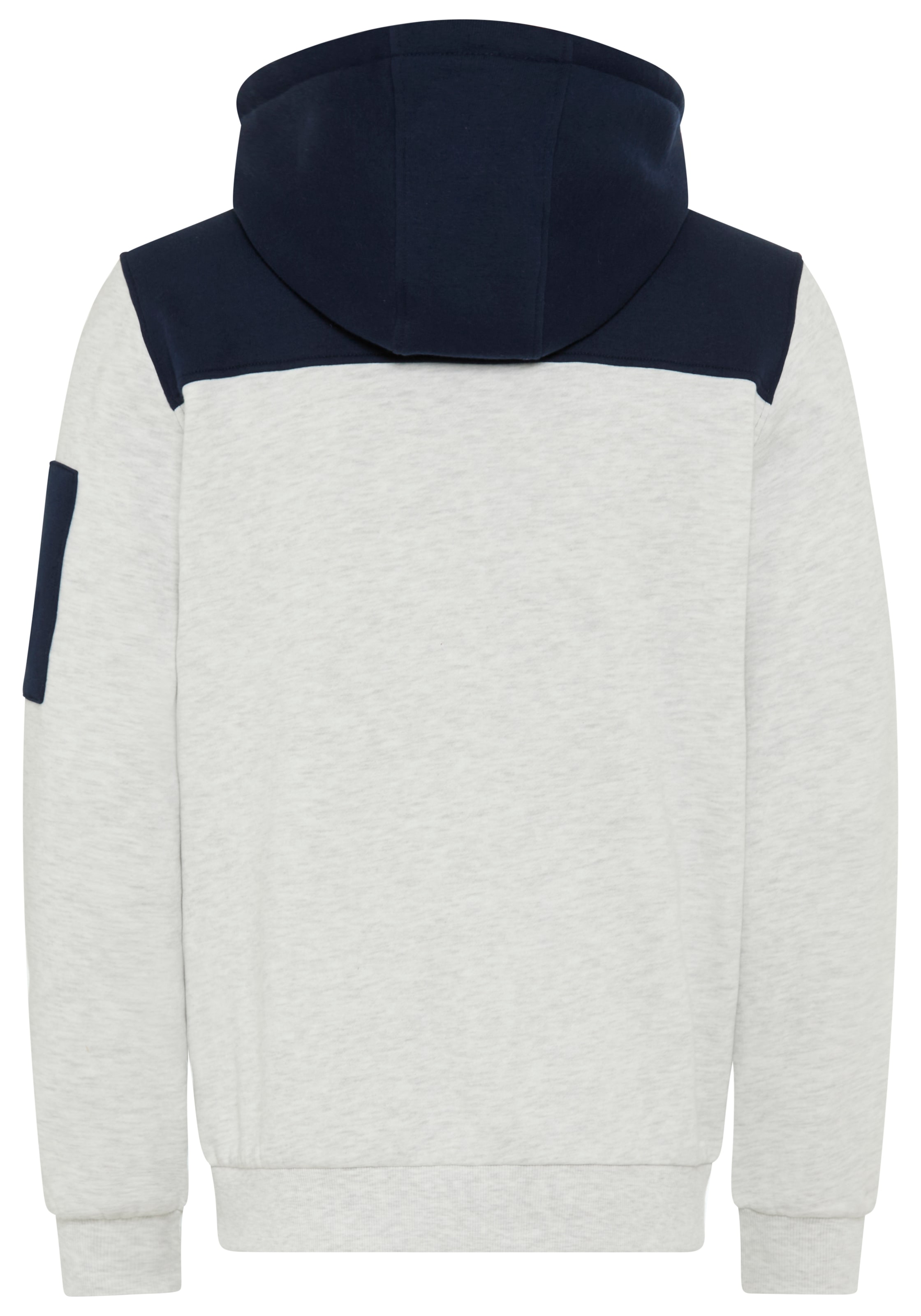 Ocean Sportswear Sweatjacke , Innen weich angeraut
