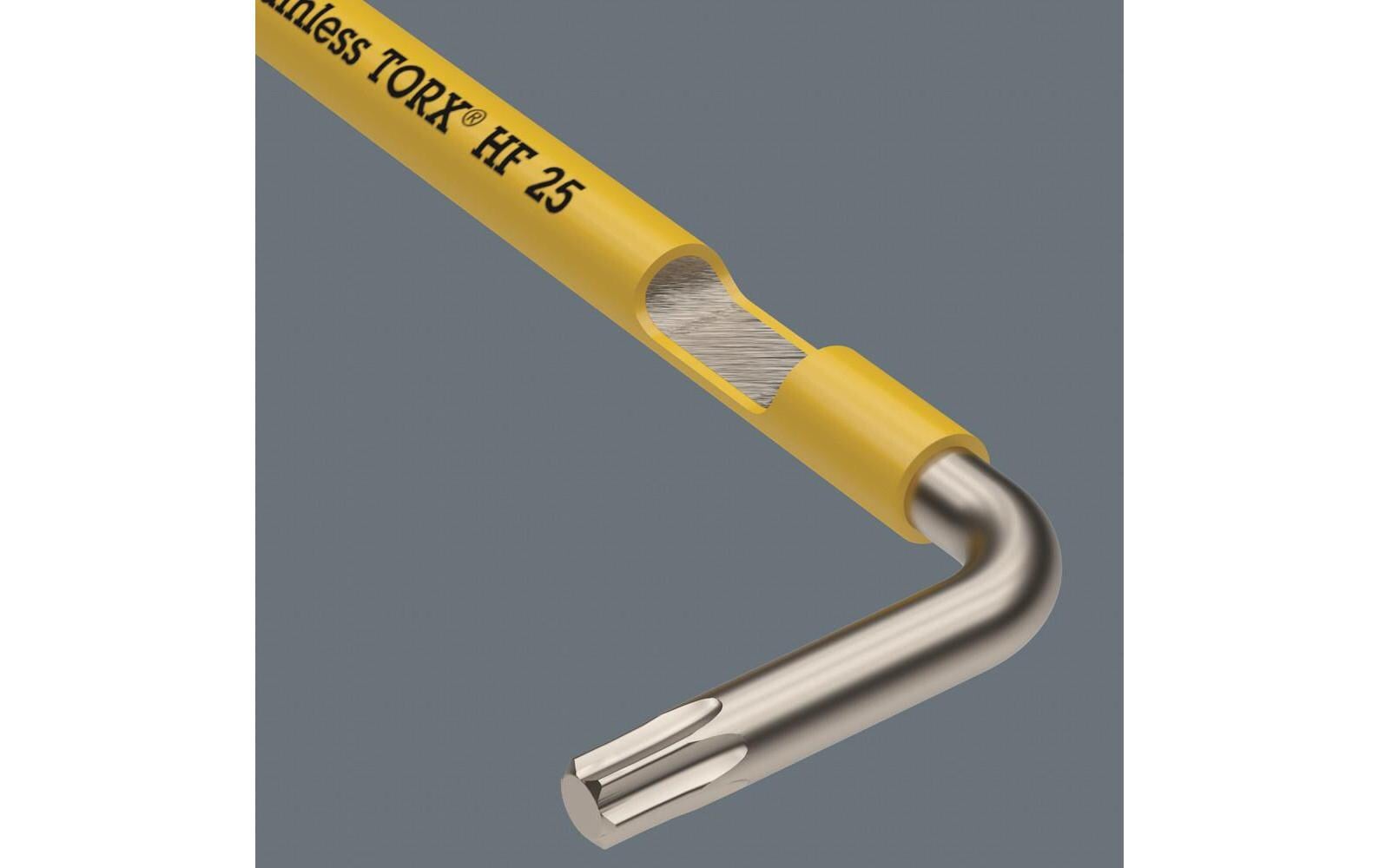 Wera Winkelschlüssel »3967/9 SXL« 9 Stk. tlg.