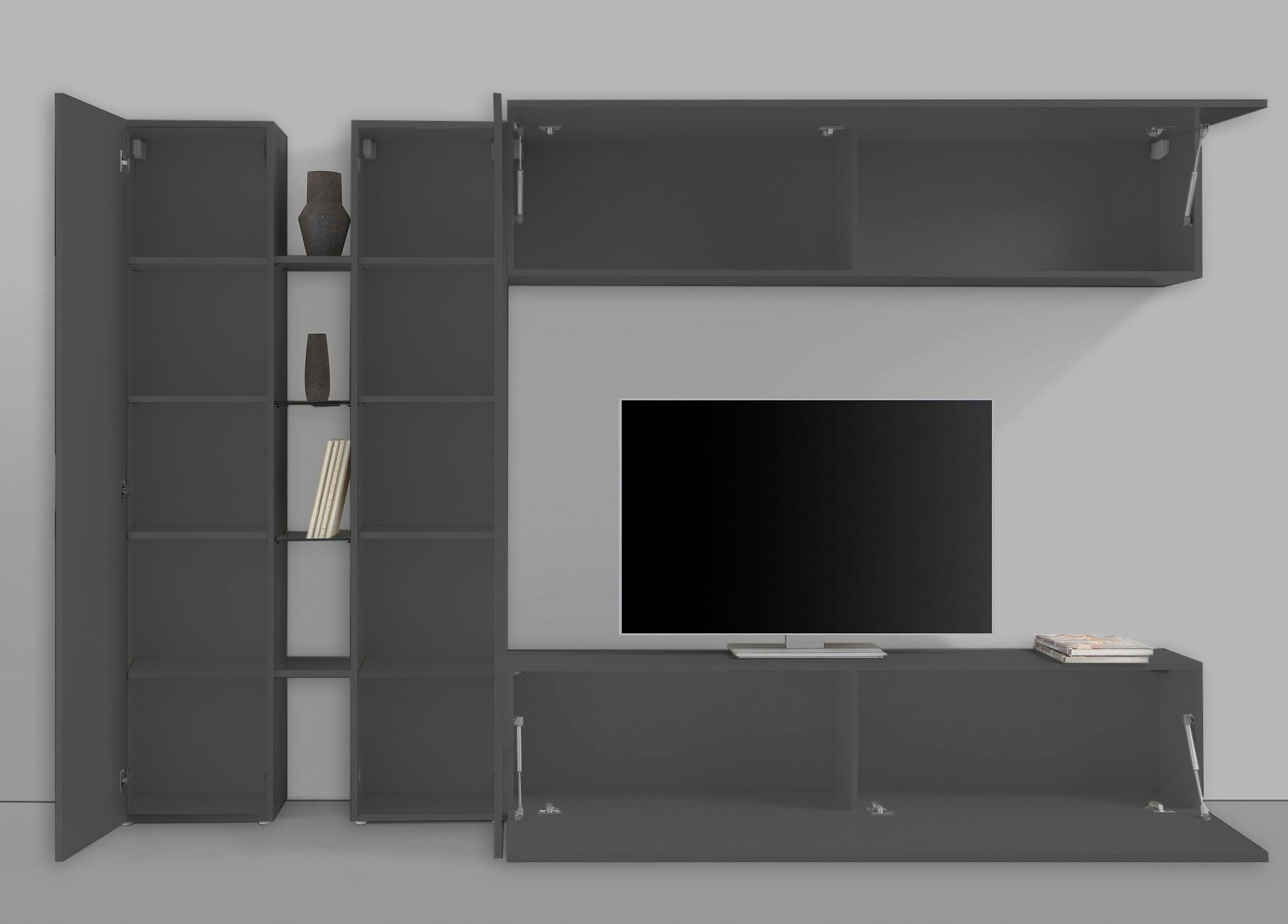 INOSIGN Meuble mural »Maruska« 1 cuis tlg.