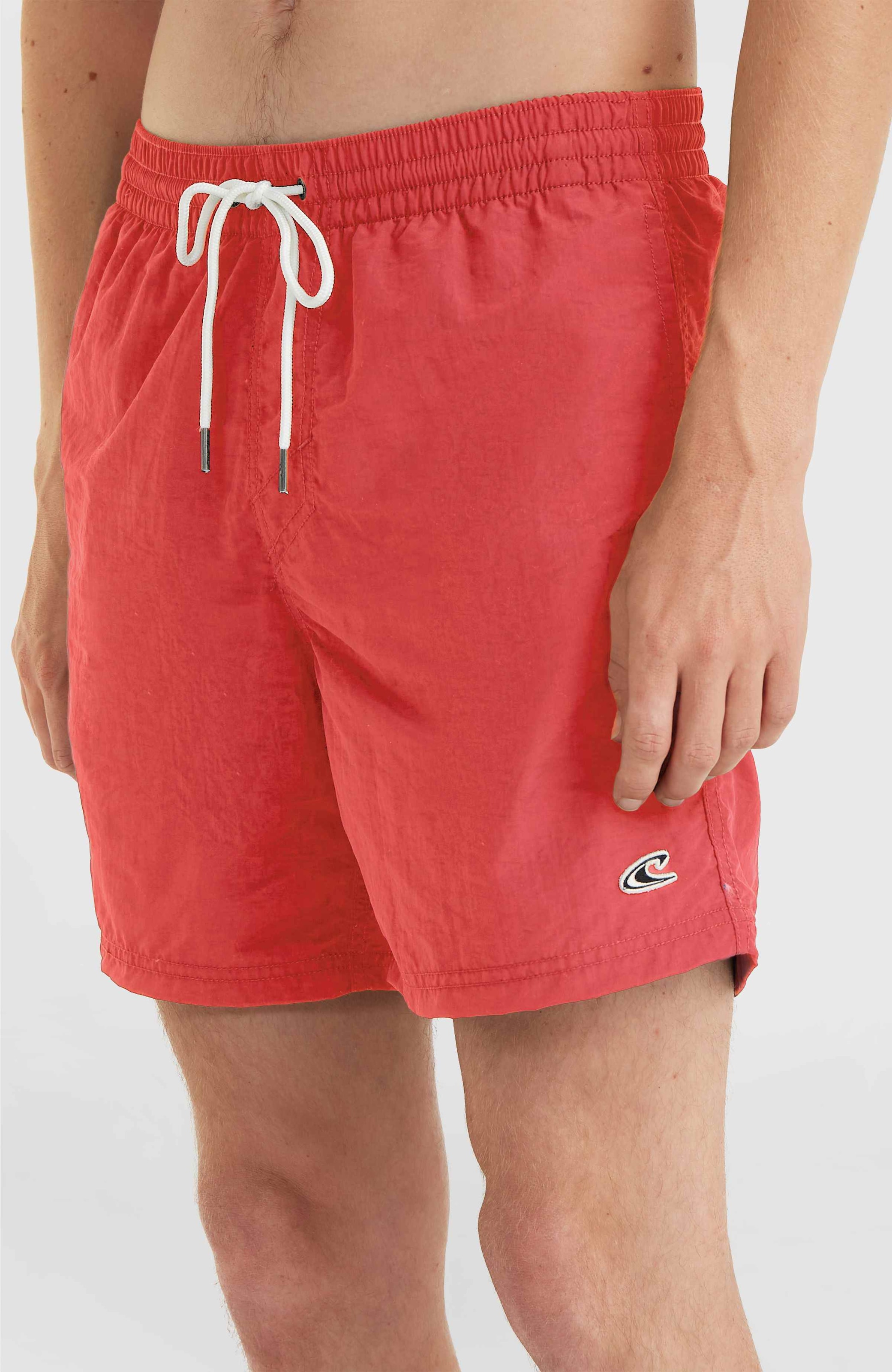 O'Neill Badeshorts »VERT 16'' SWIM SHORTS«, mit Druckknopf