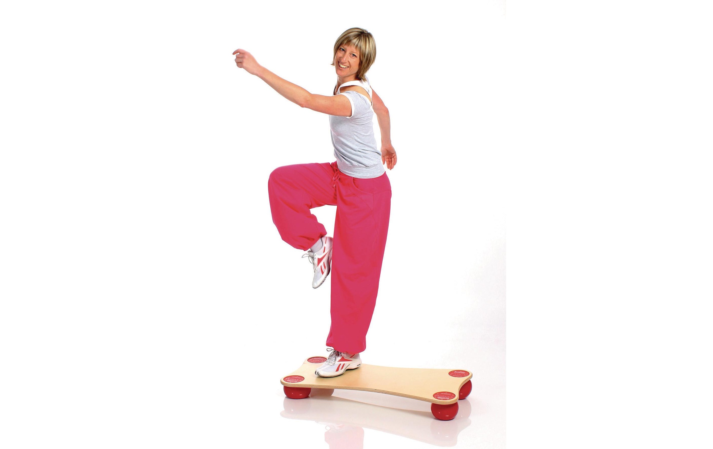 Togu Balanceboard »Board Balanza Ballstep«