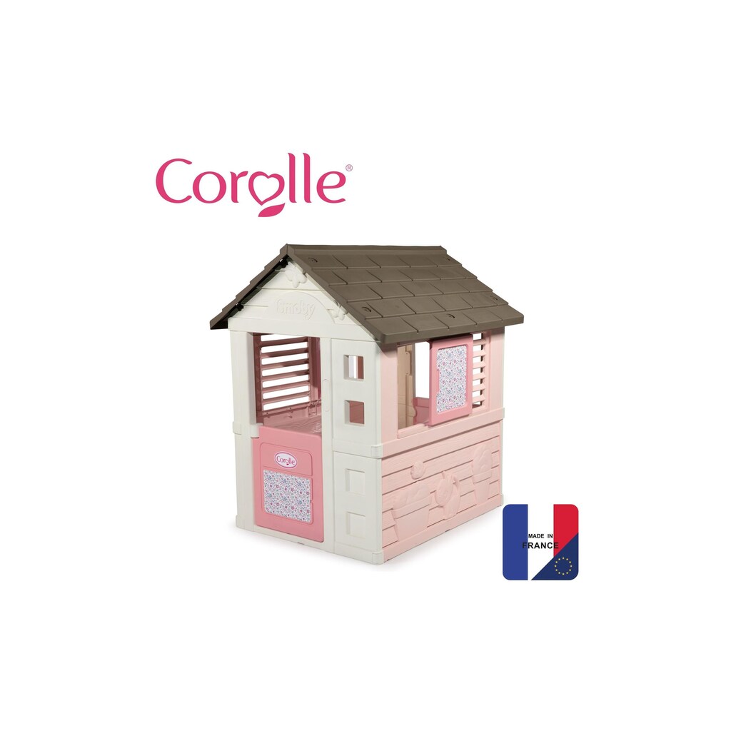 Smoby Spielhaus »Corolle«