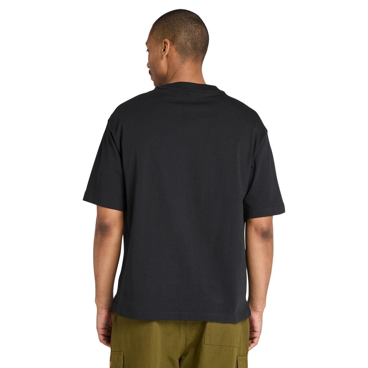 Timberland T-Shirt »DUNSTAN RIVER Short Sleeve Tee«, (1 tlg.)